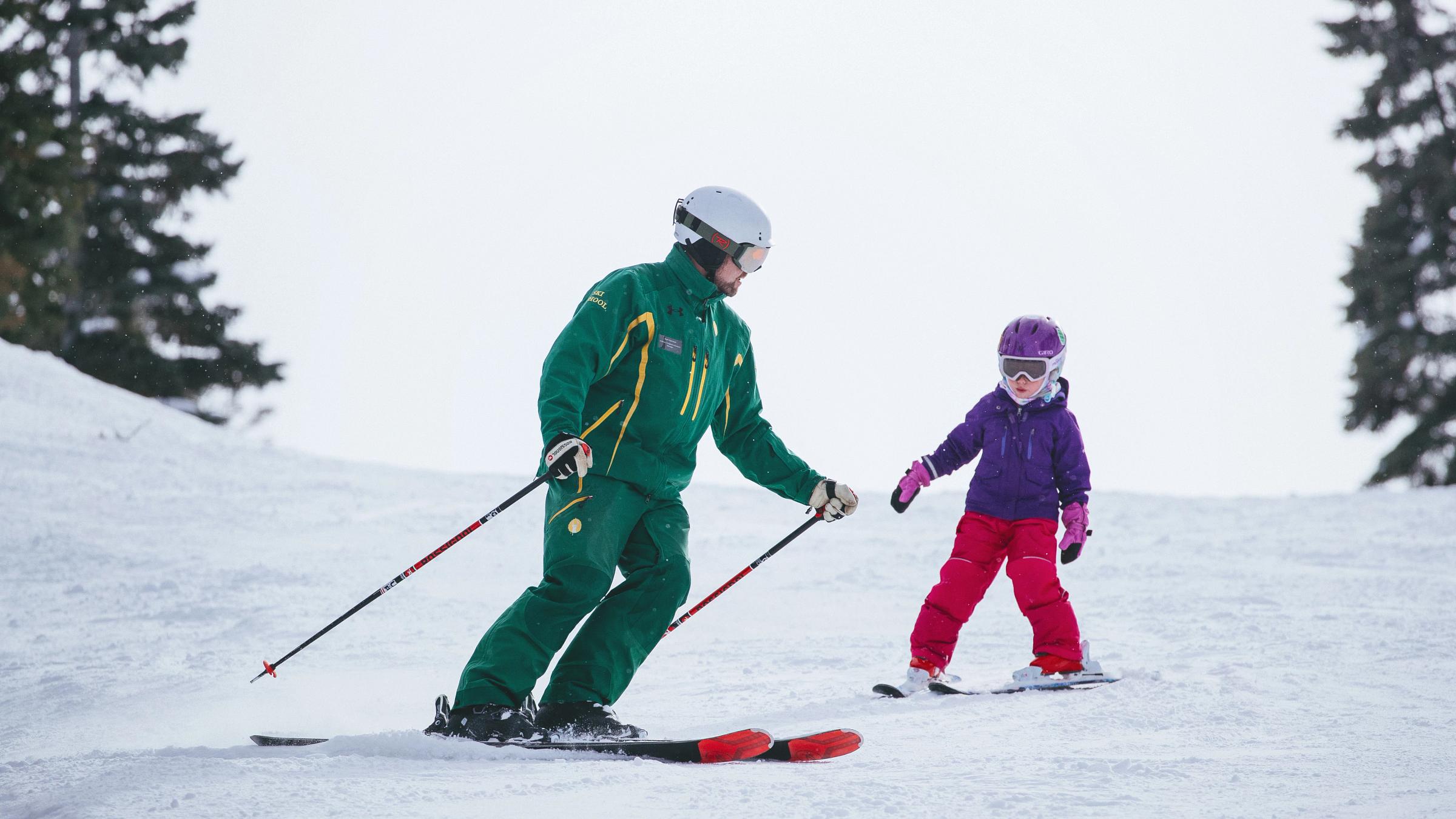 Saturday Specialty Ski Clinic at Deer Valley Resort