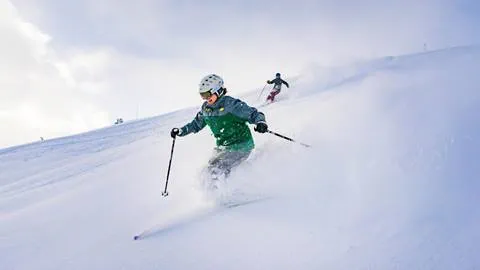 Photo of Staff Skiing | Land a Job with Deer Valley Resort in Park City, Utah