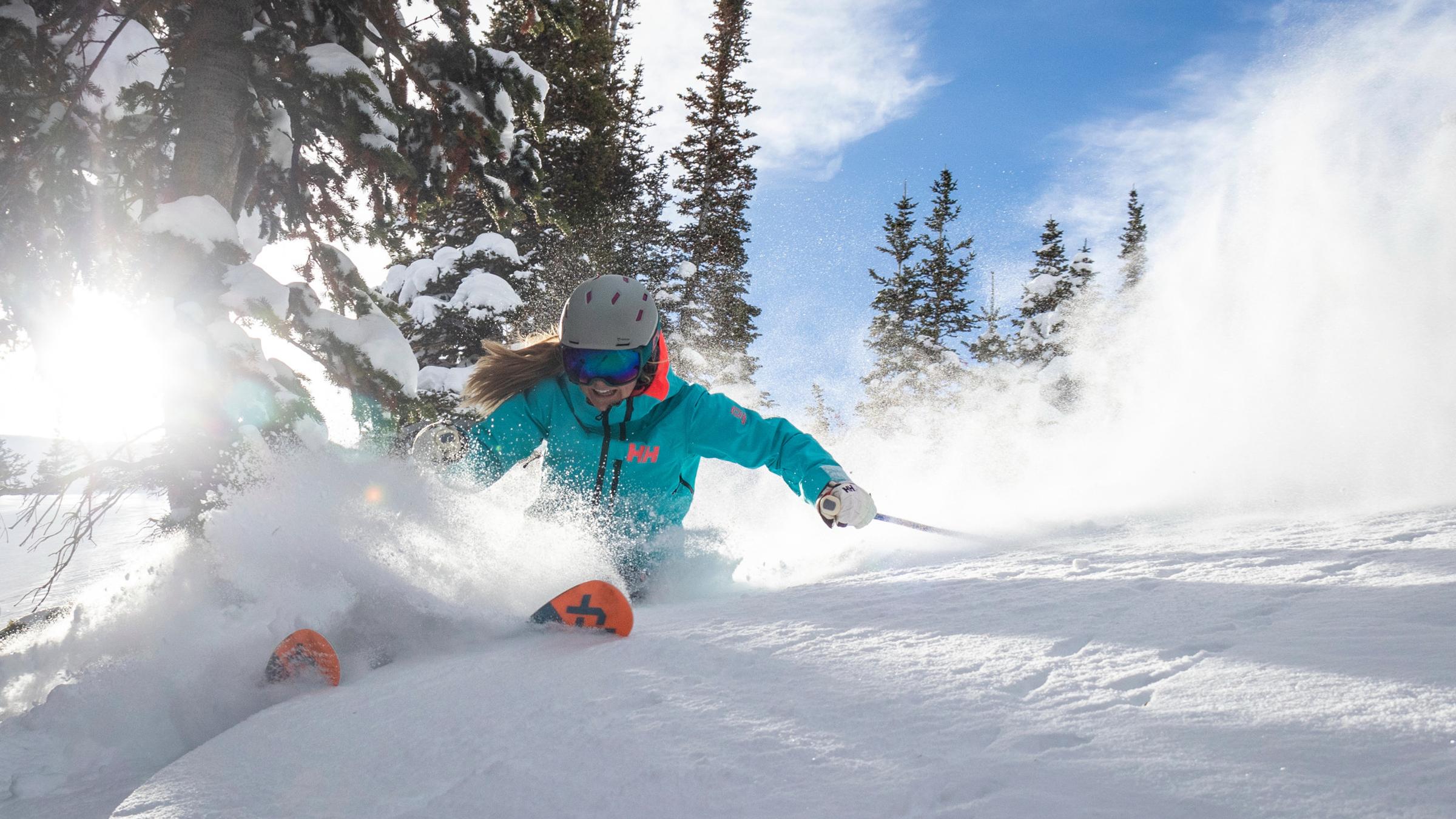 Steeps And Stashes Ski Clinic Deer Valley Resort