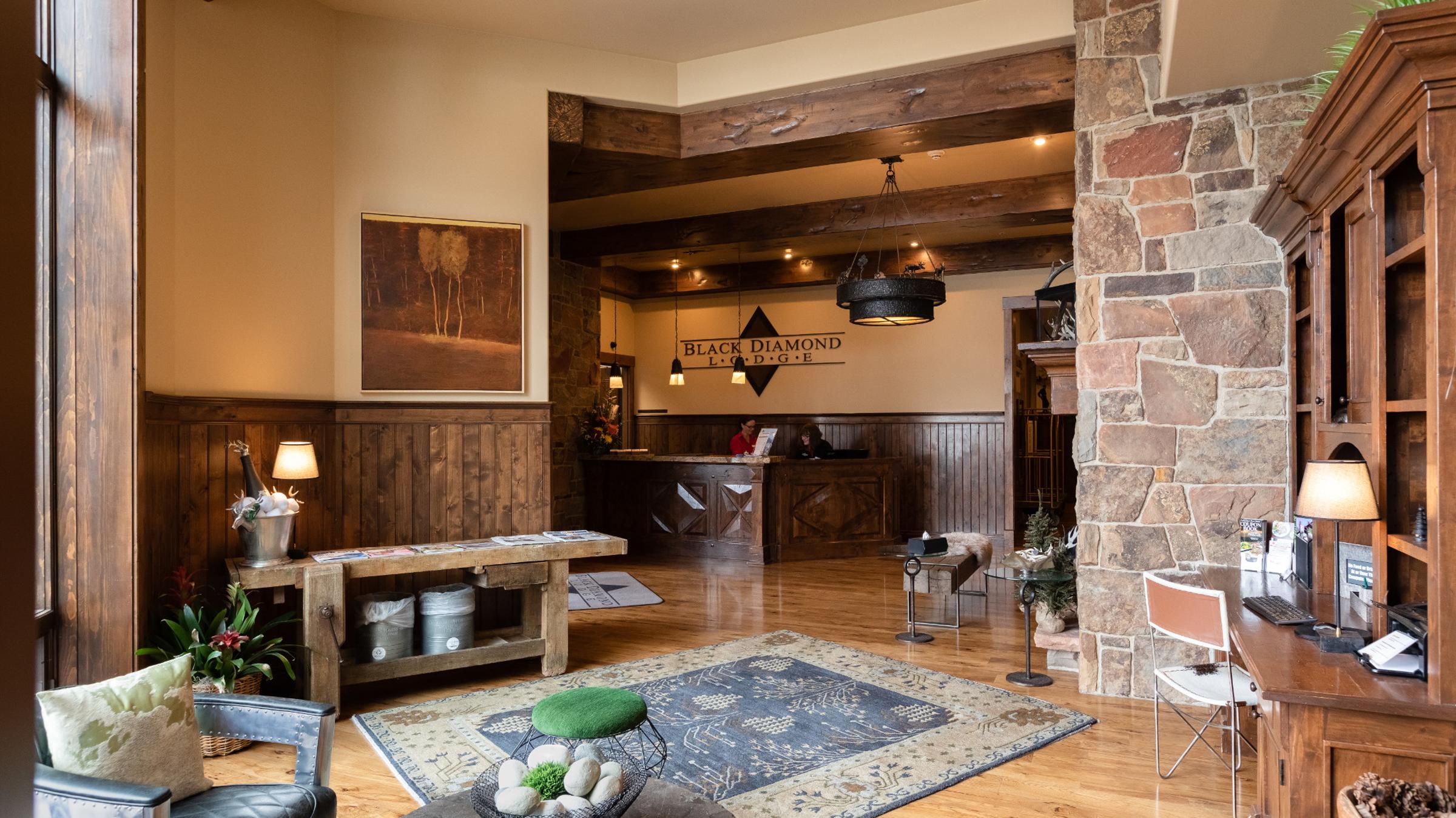 Black Diamond Lodge At Deer Valley Resort