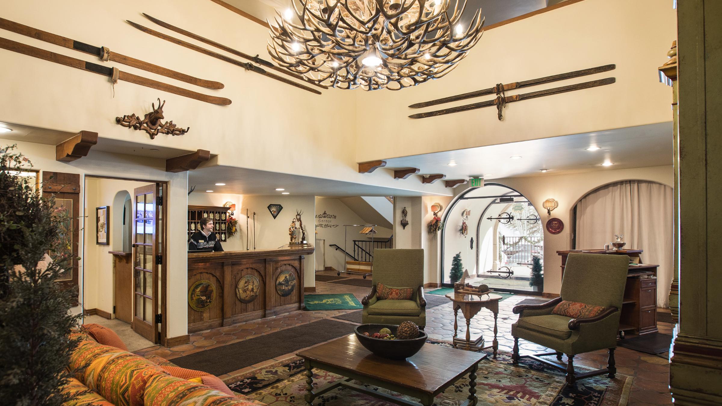 Goldener Hirsch Inn At Deer Valley Resort - 