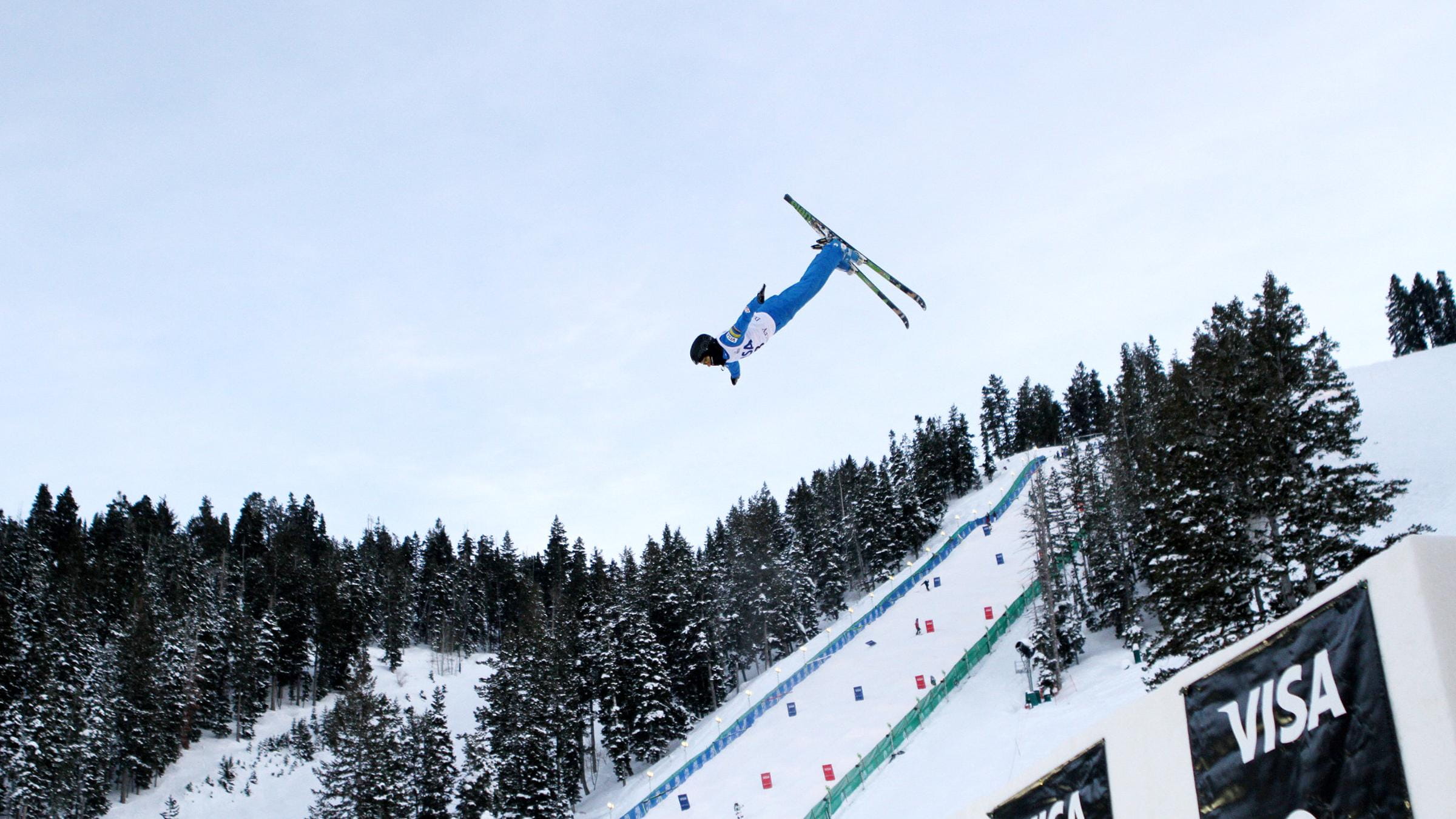 Intermountain Healthcare Freestyle International Ski World Cup Deer Valley Resort