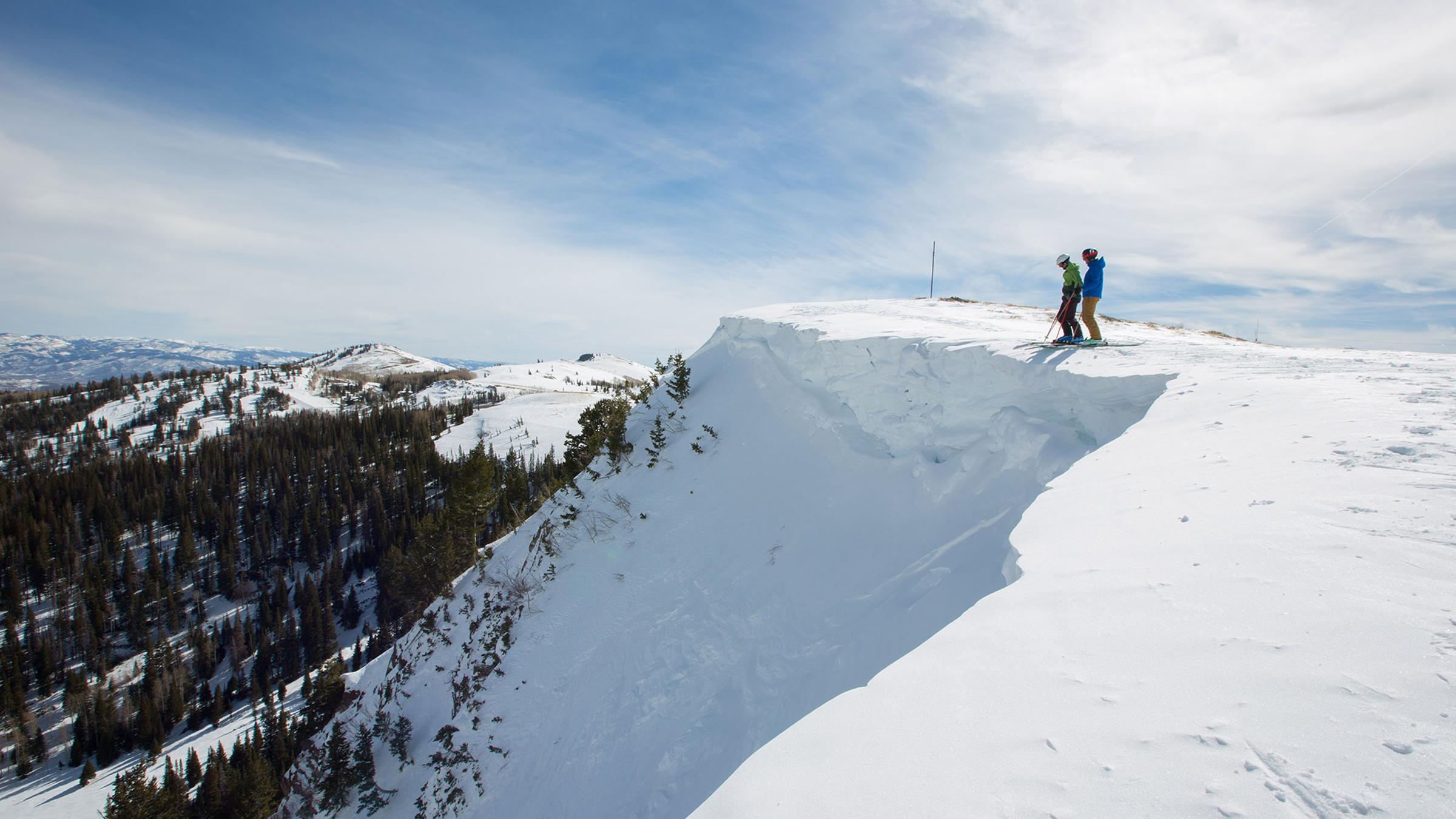 Steeps And Stashes Ski Clinic Deer Valley Resort