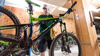 Snow Park Bike Rentals