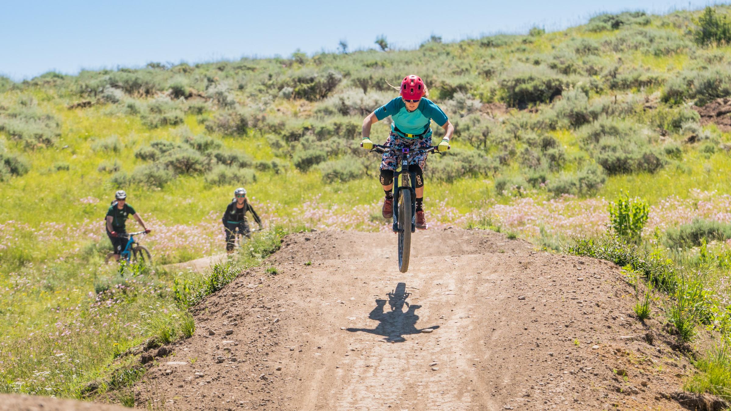 Adult Afternoon Beginner bike lesson
