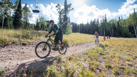 three hour kids mountain bike clinic