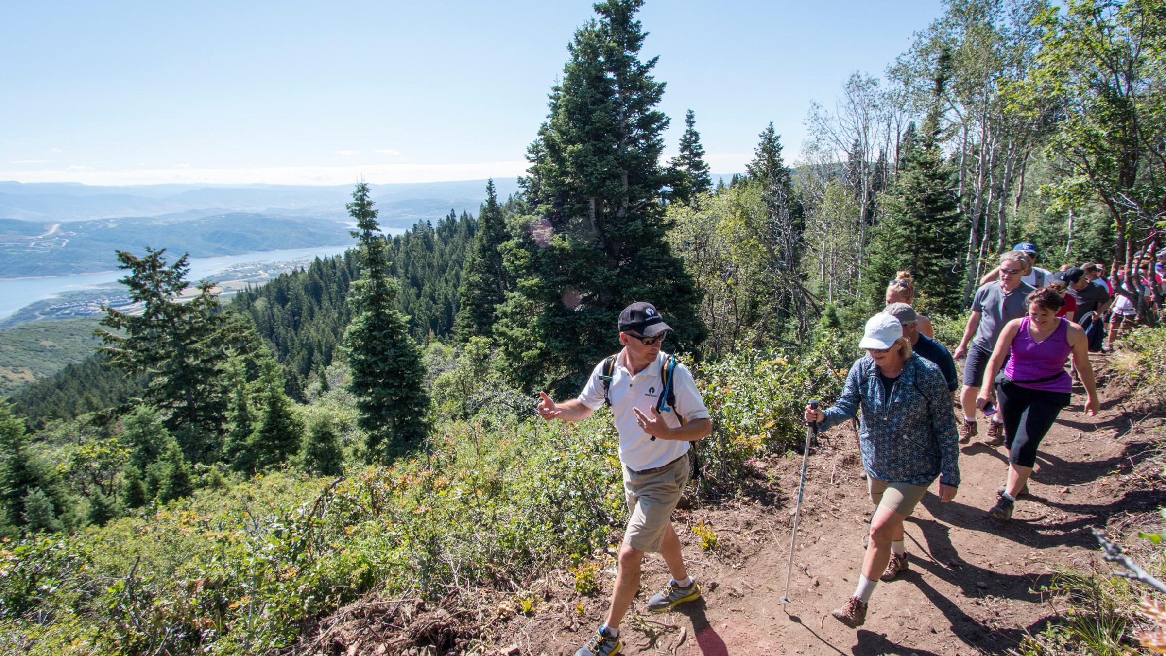 Guided Historical Hike