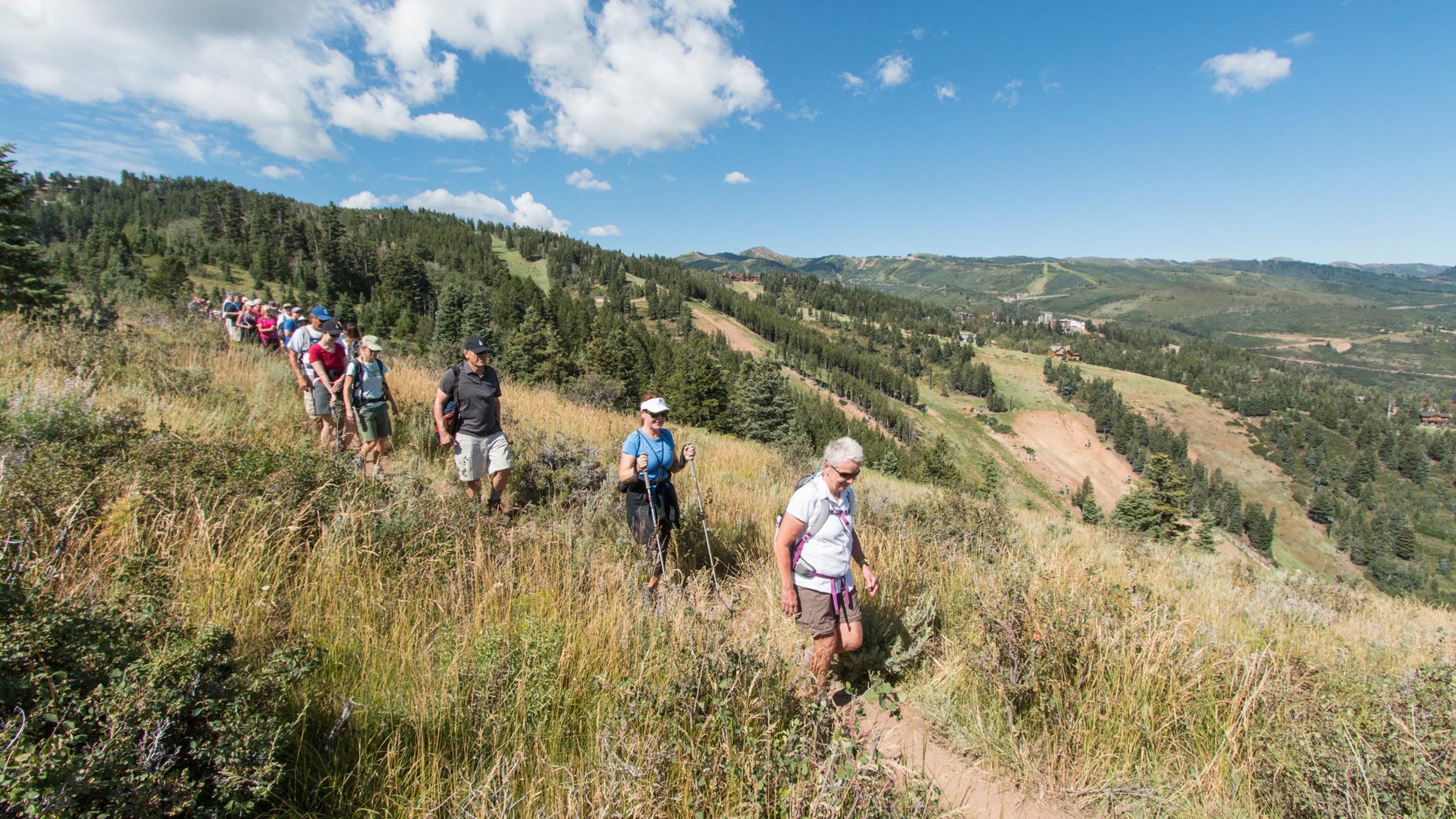 Guided Historical Hike