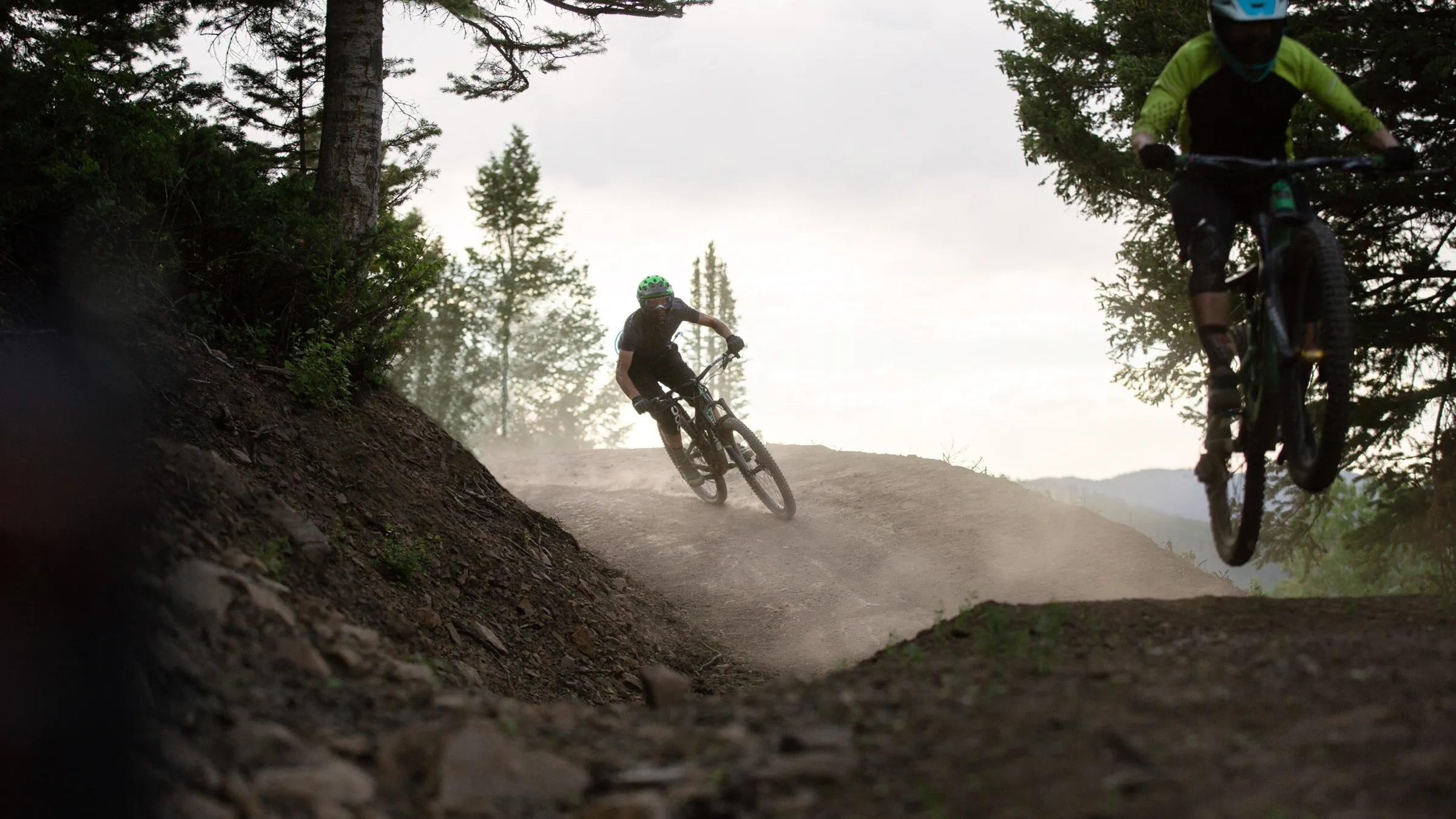 Deer valley sales downhill mountain biking