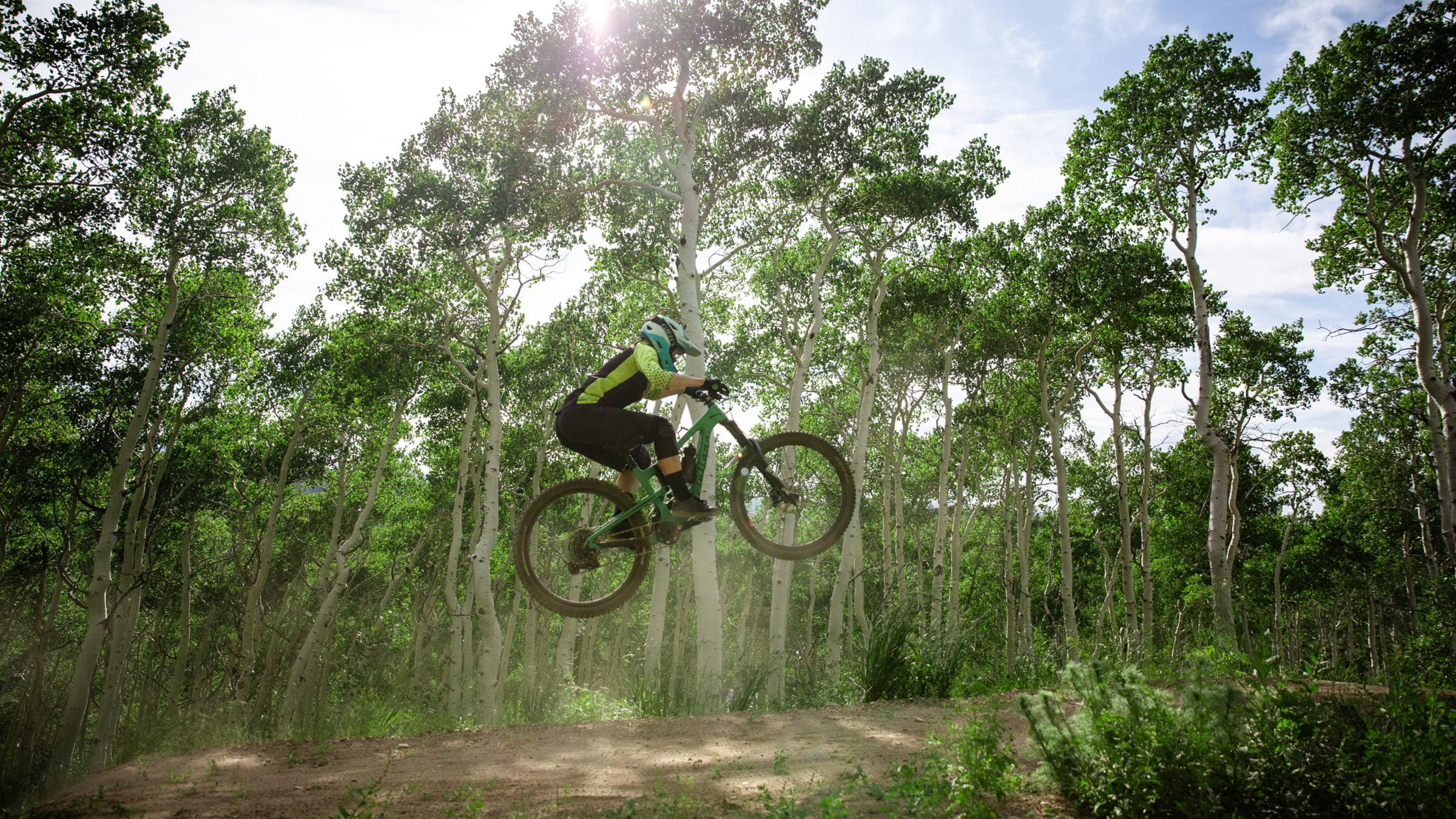 Park City Mountain Biking Deer Valley Resort