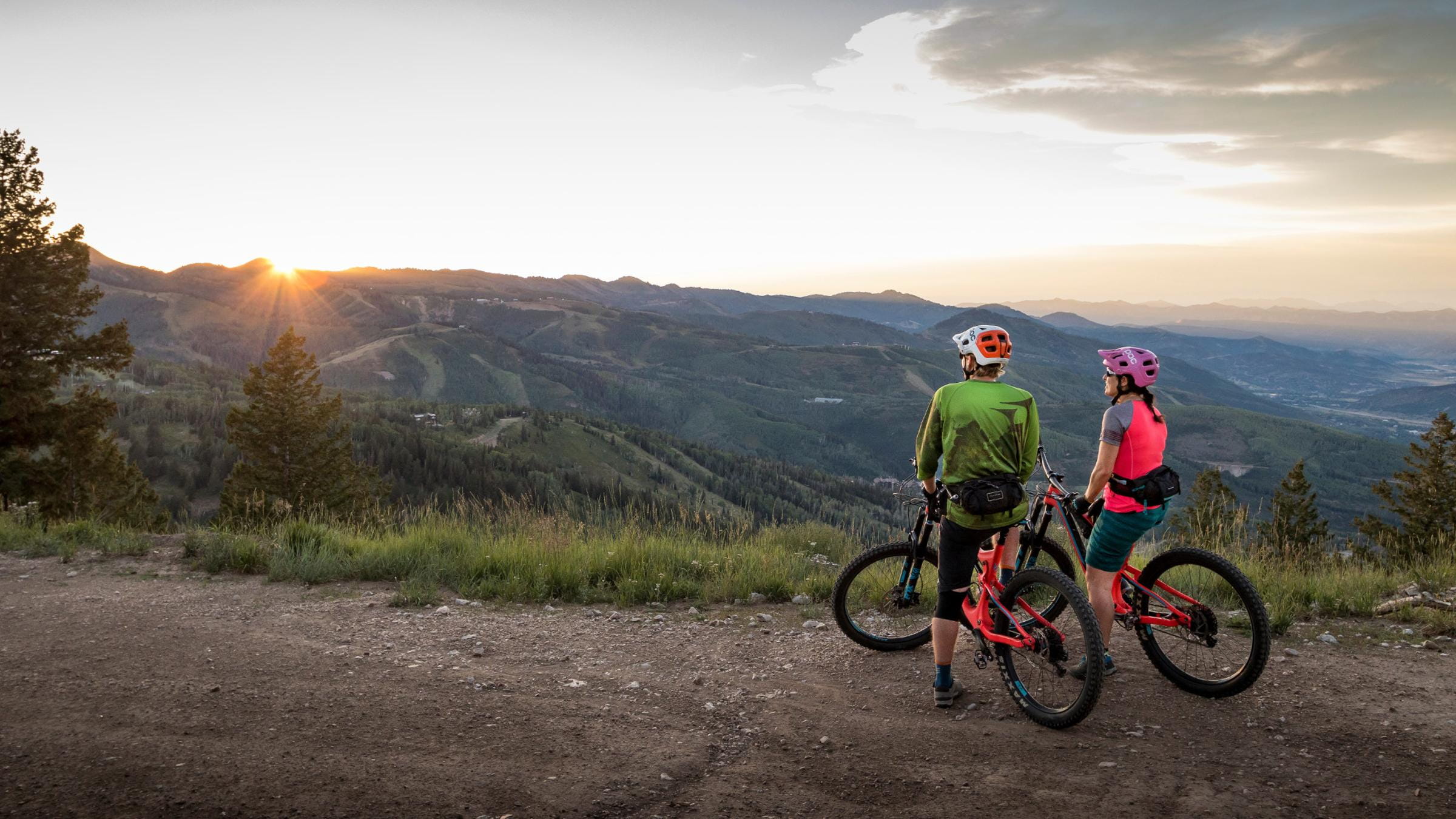Twilight Ride Series at Deer Valley