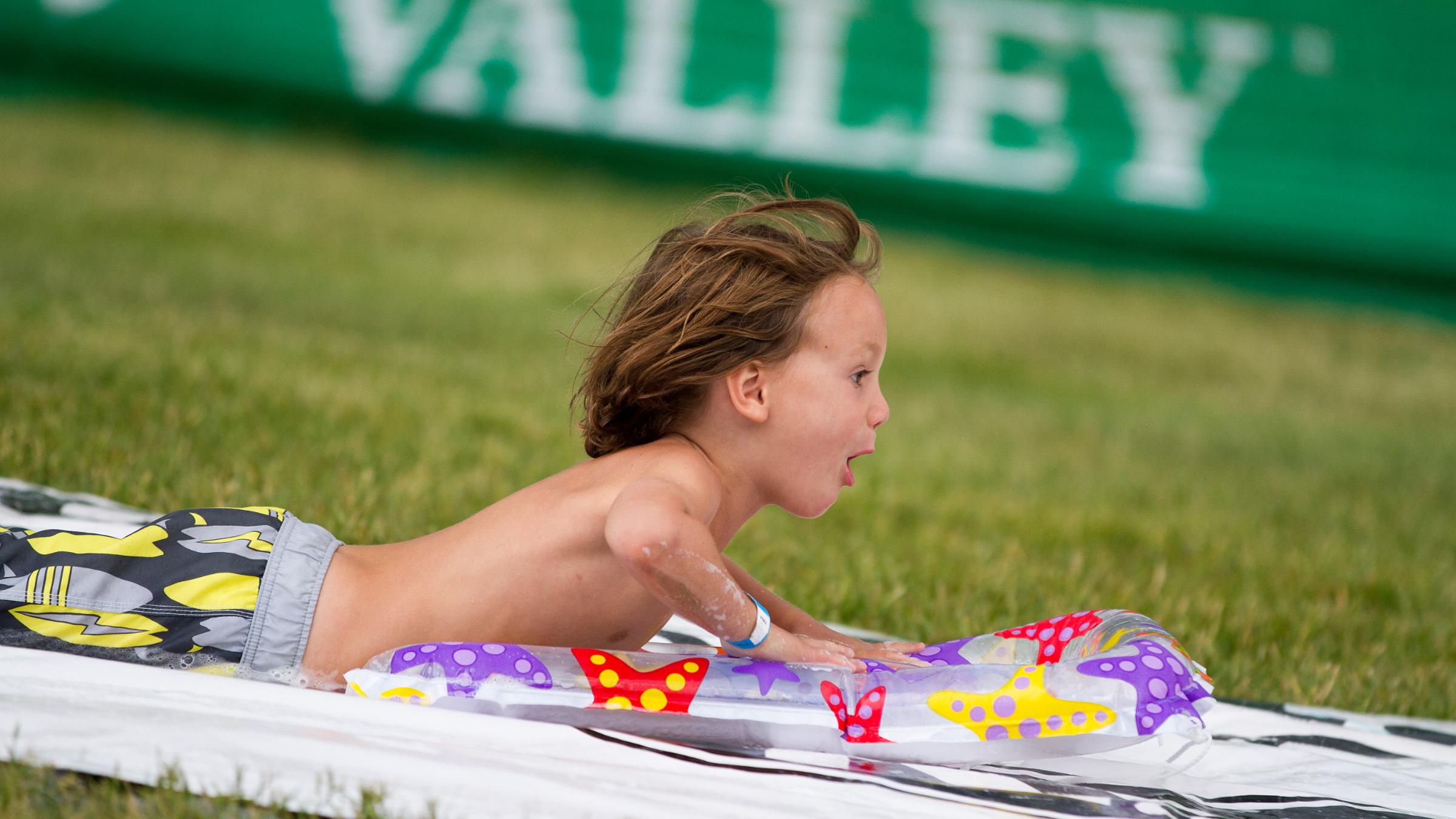 Kids Summer Adventure Camp In Park City Deer Valley Resort