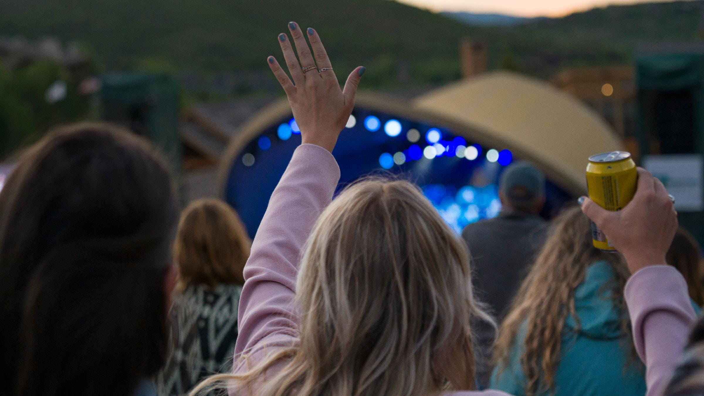 Deer Valley Music Festival Seating Chart