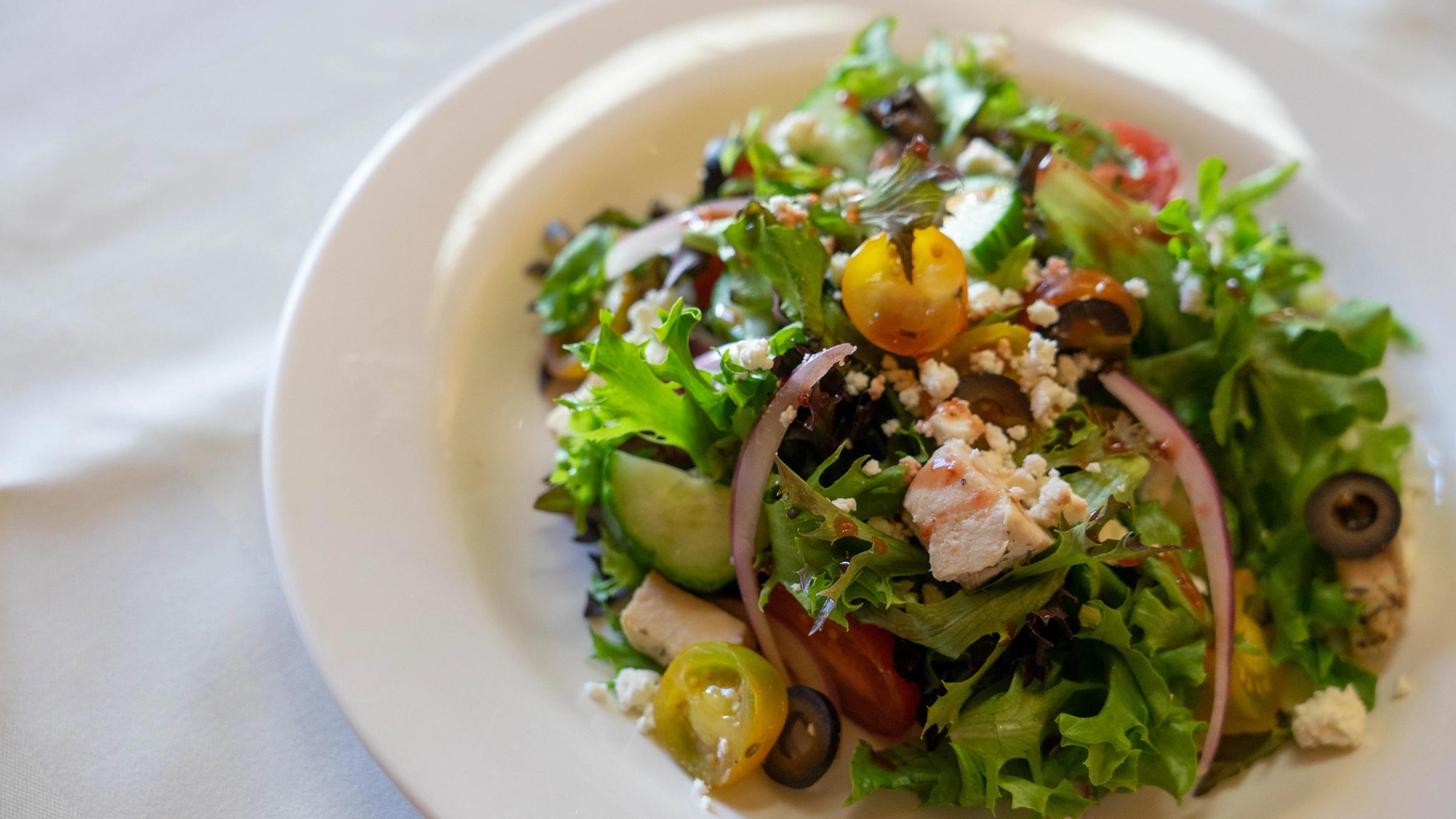 Salad from Deer Valley Etc.