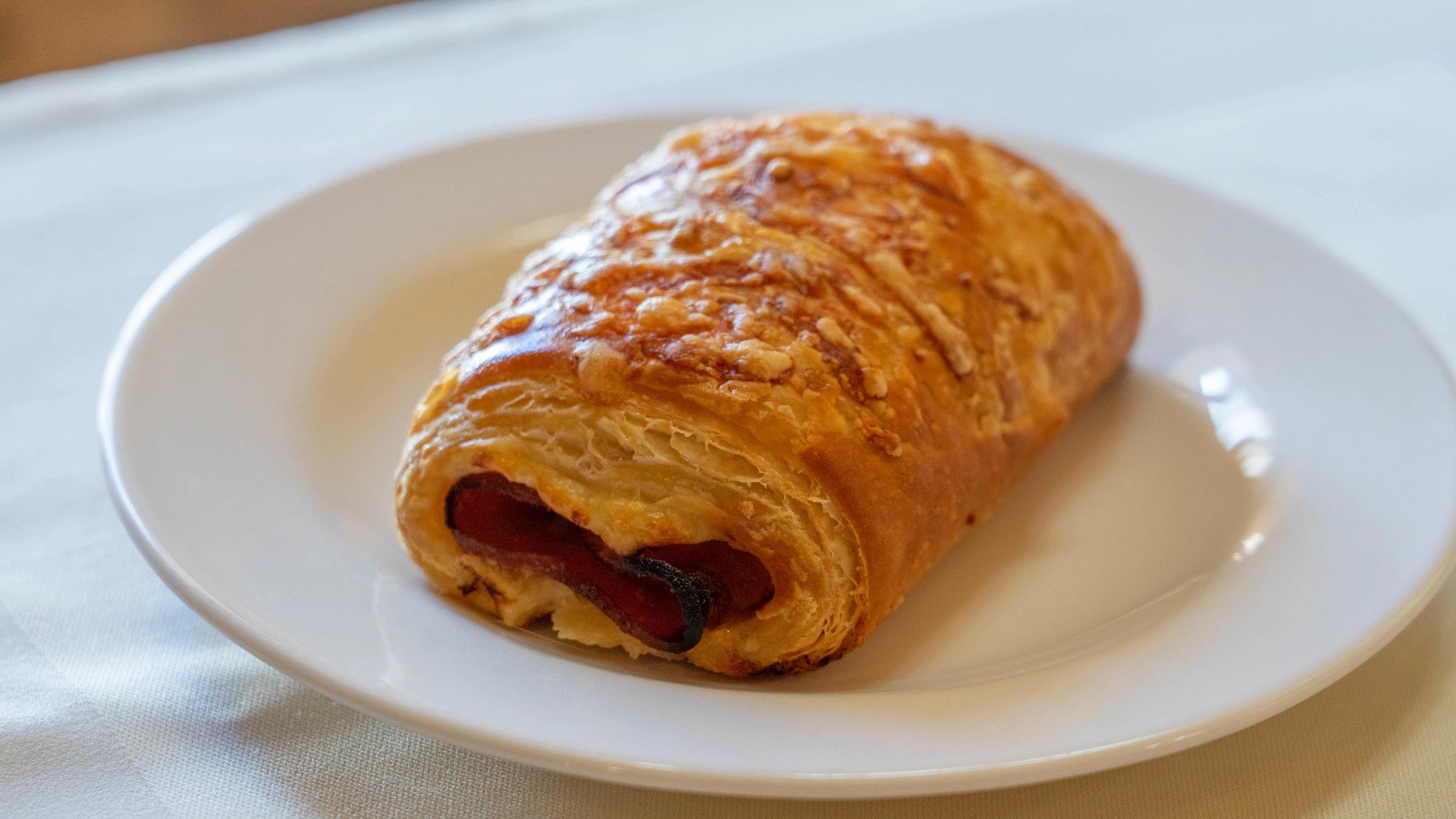 Ham and Cheese Croissant from Deer Valley Etc.