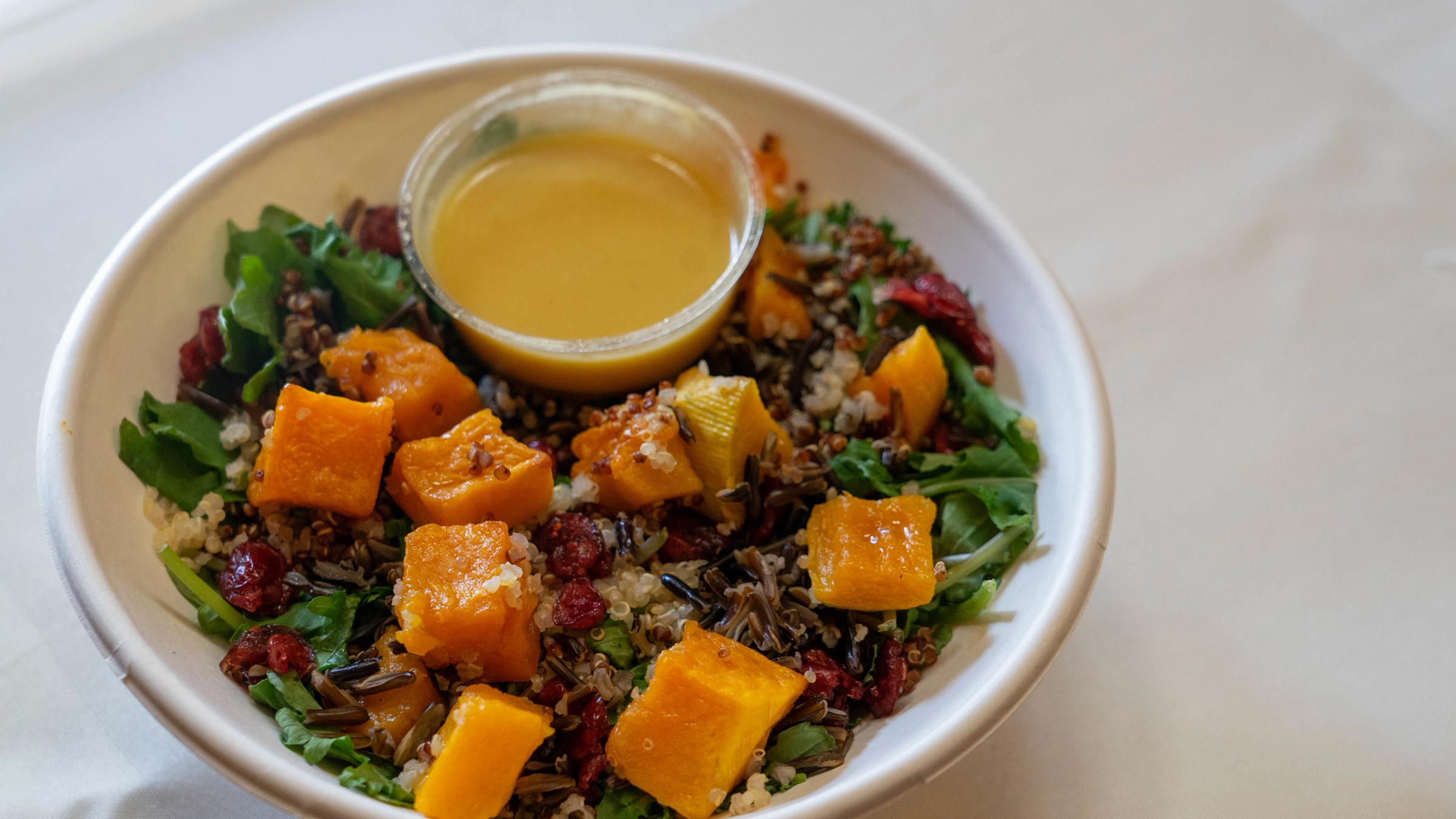 Salad from Deer Valley Etc.