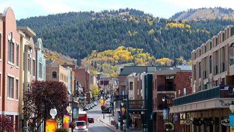 Main Street, Park City