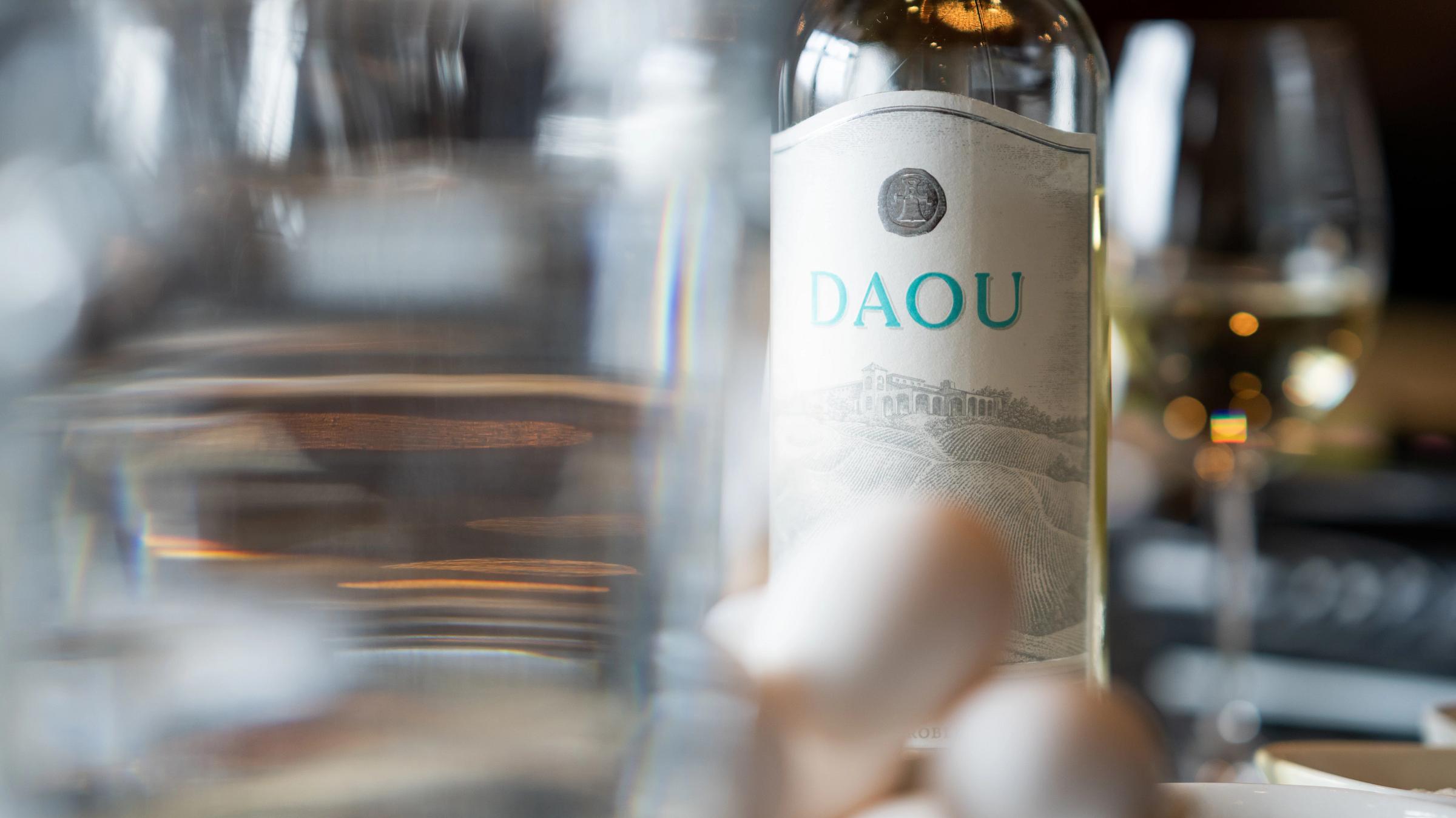 Daou wine at Deer Valley's Taste of Luxury event