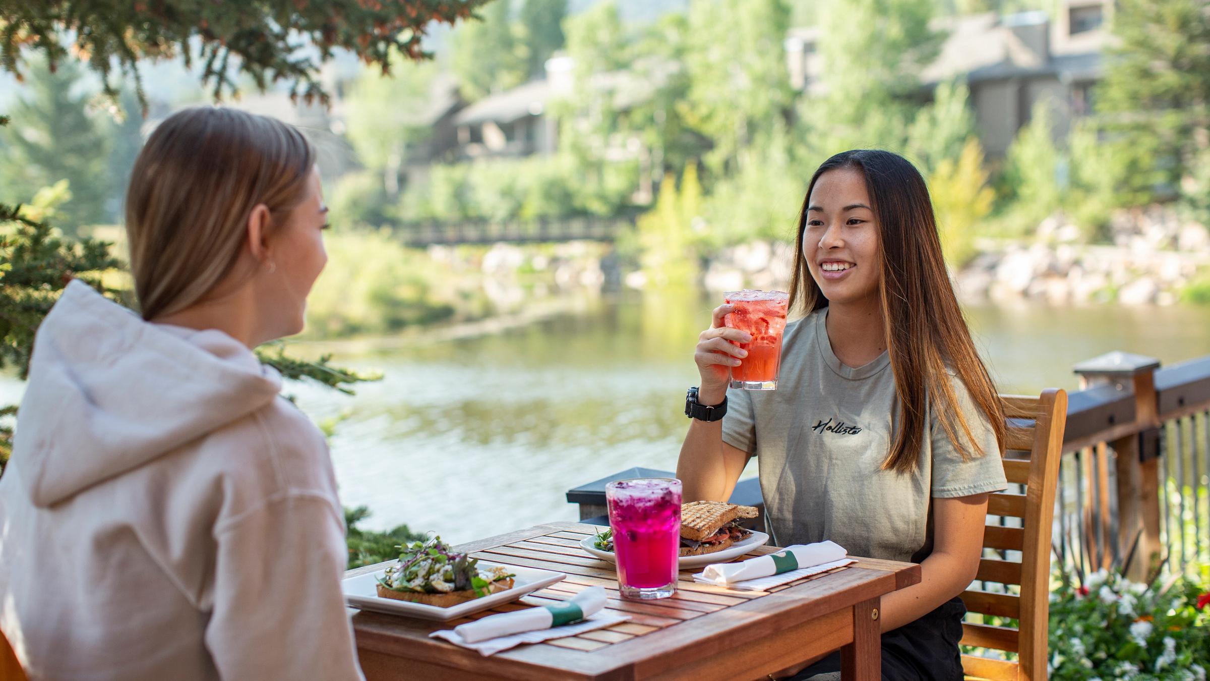 Deer Valley Café Deer Valley Resort