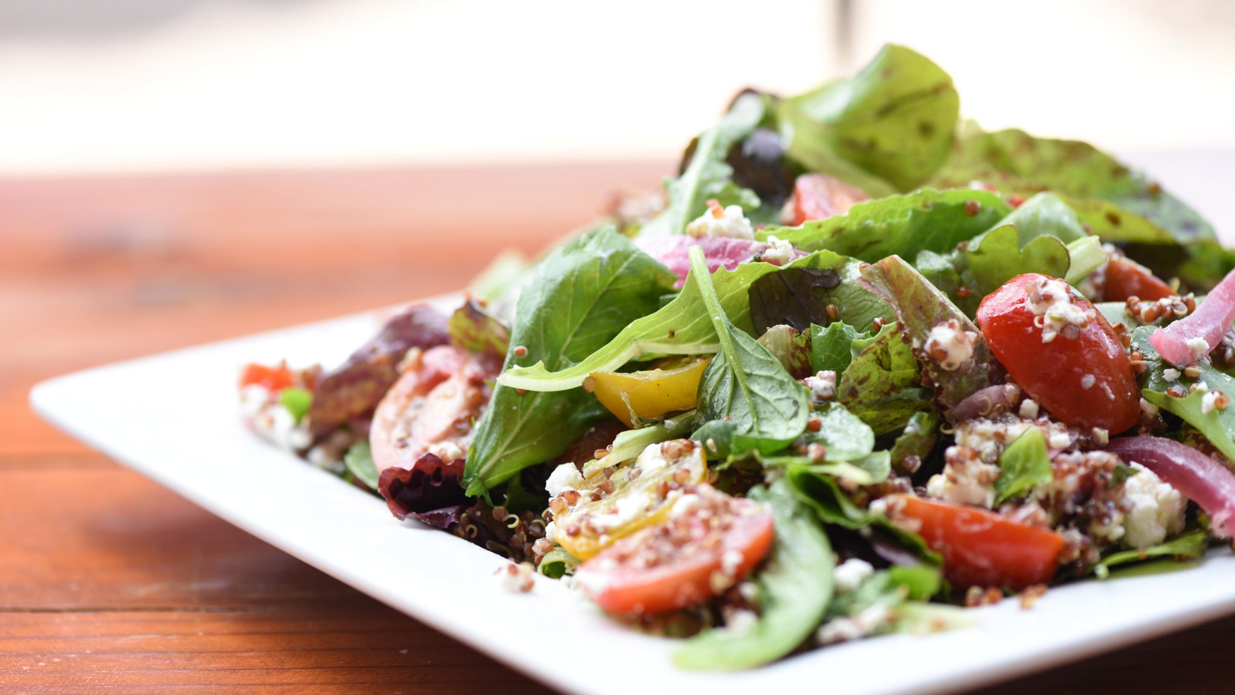 Deer Valley Grocery Cafe Salad
