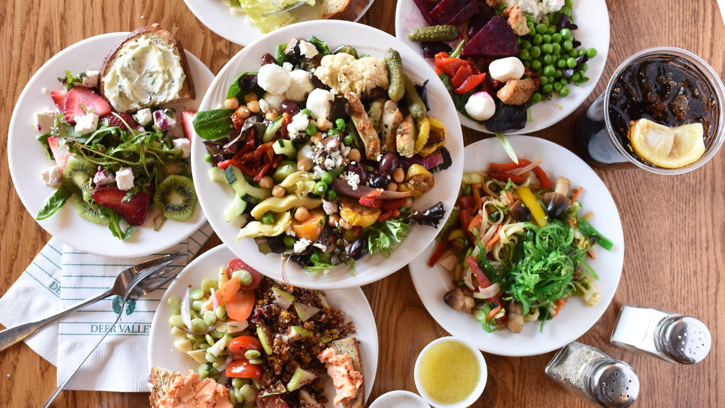 Empire Canyon Grill Deer Valley Resort