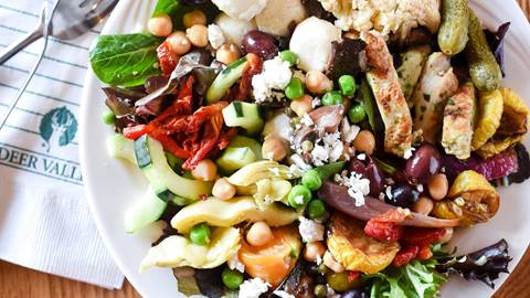 Empire Canyon Lodge Food