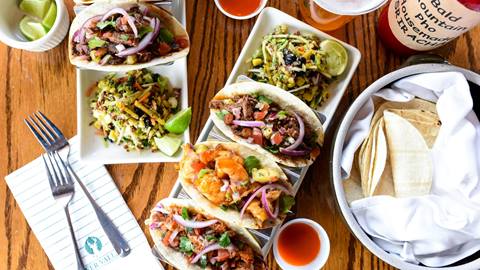 Silver Lake Restaurant Tacos
