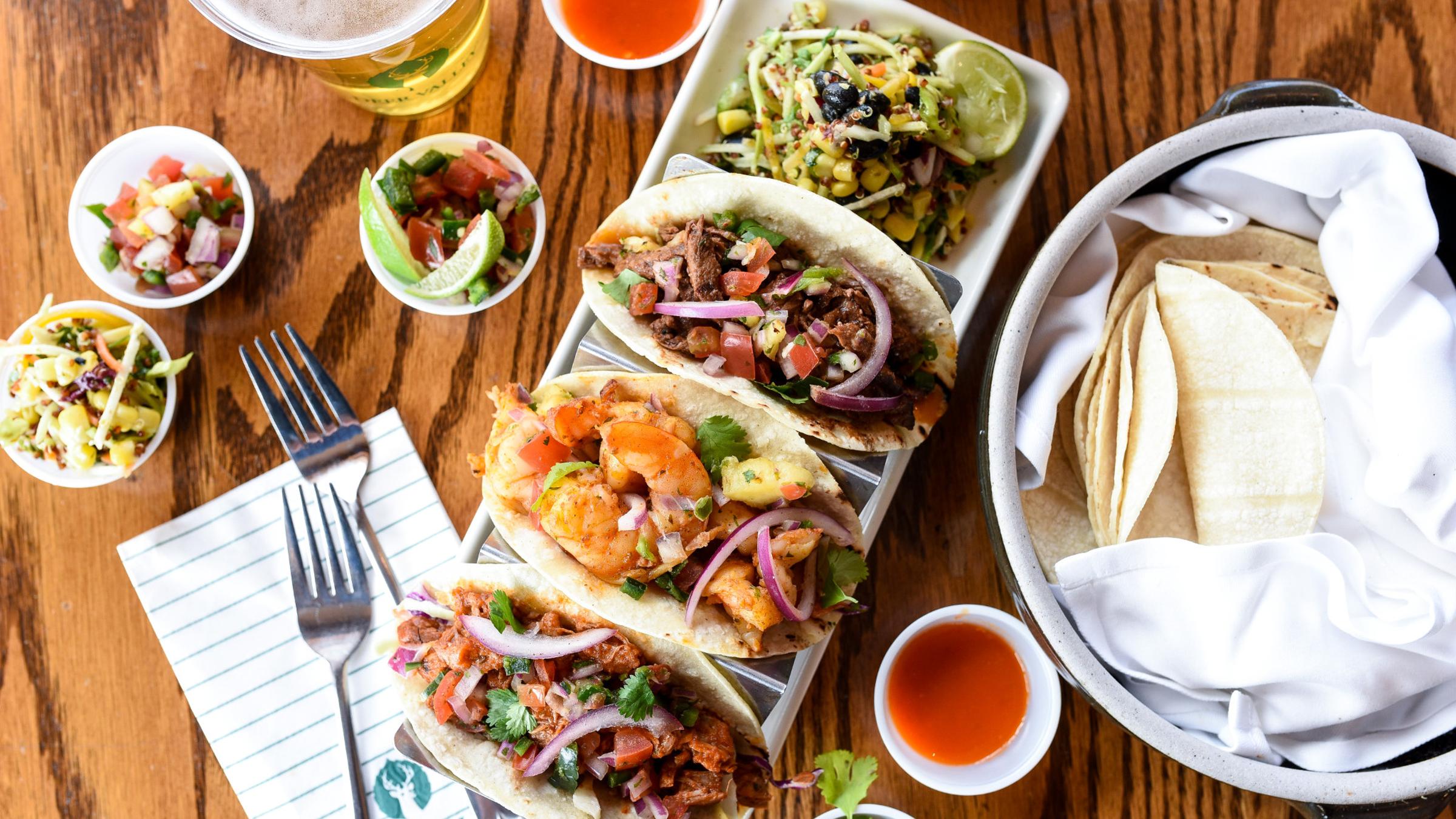 Silver Lake Restuarant tacos