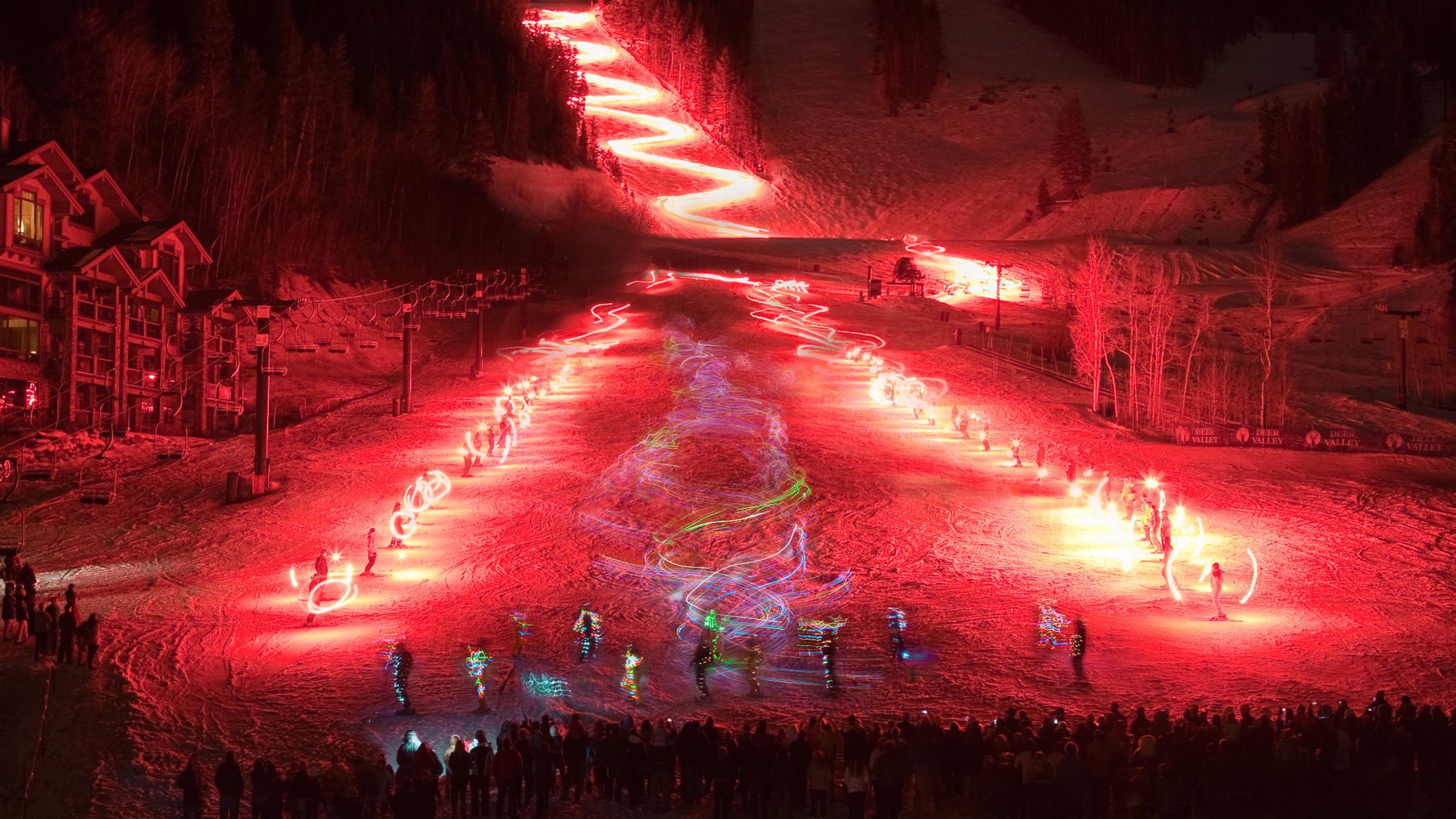 Torchlight Parade