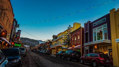 Historic Main Street
