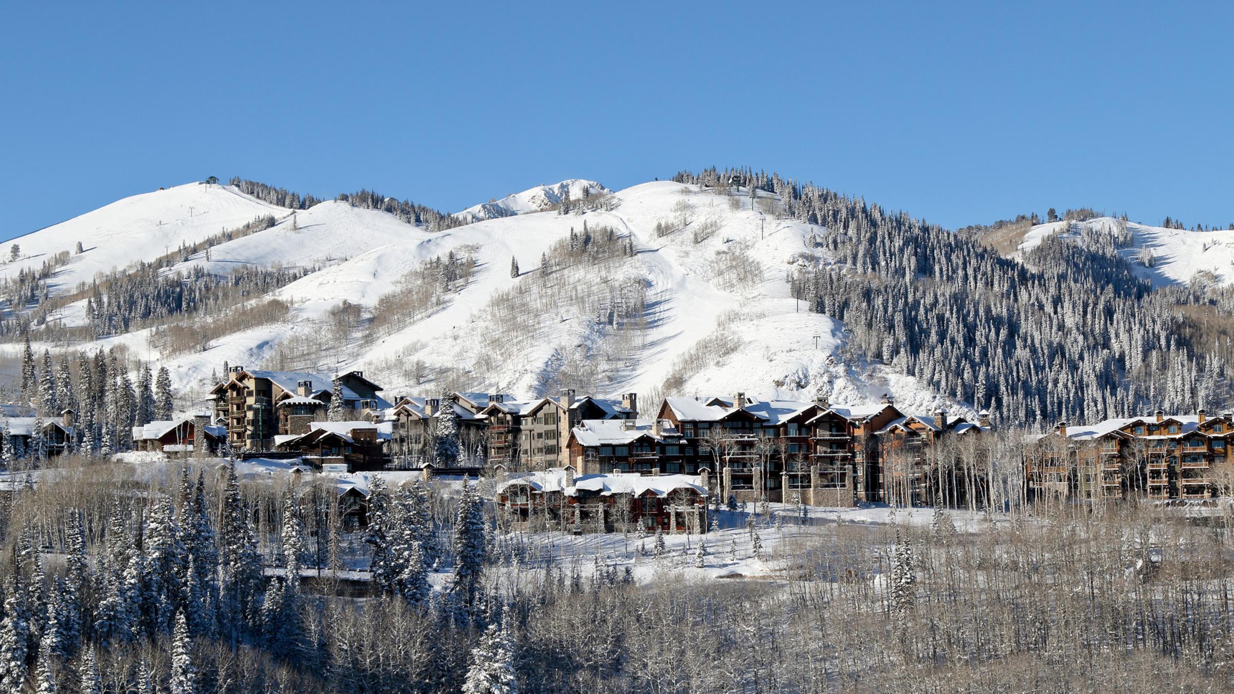Empire Pass Aerial
