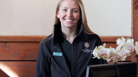 Deer Valley Resort Lodging Staff