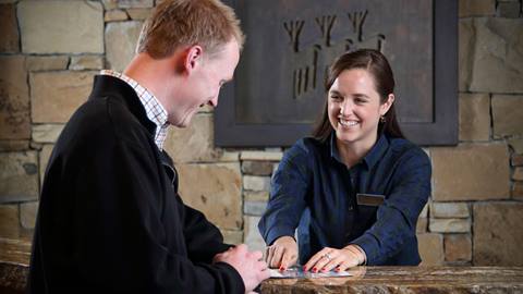 Deer Valley Resort Staff