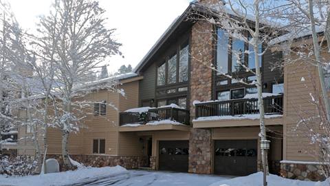 Aspenwood Exterior