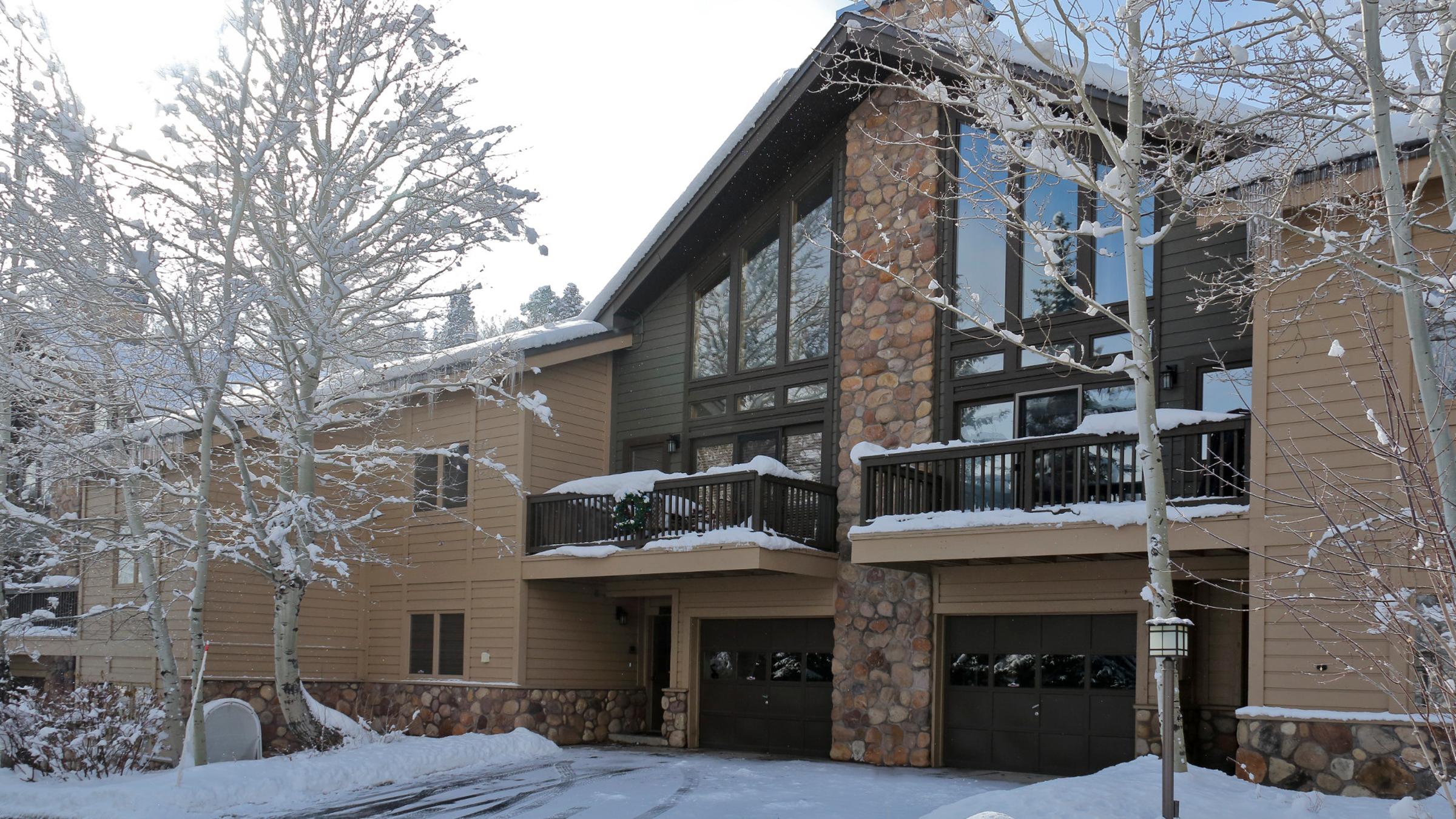 Aspenwood Exterior