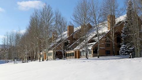 Daystar winter exterior