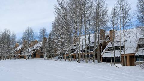 Daystar winter exterior