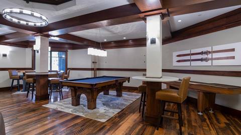 Arrowleaf common room