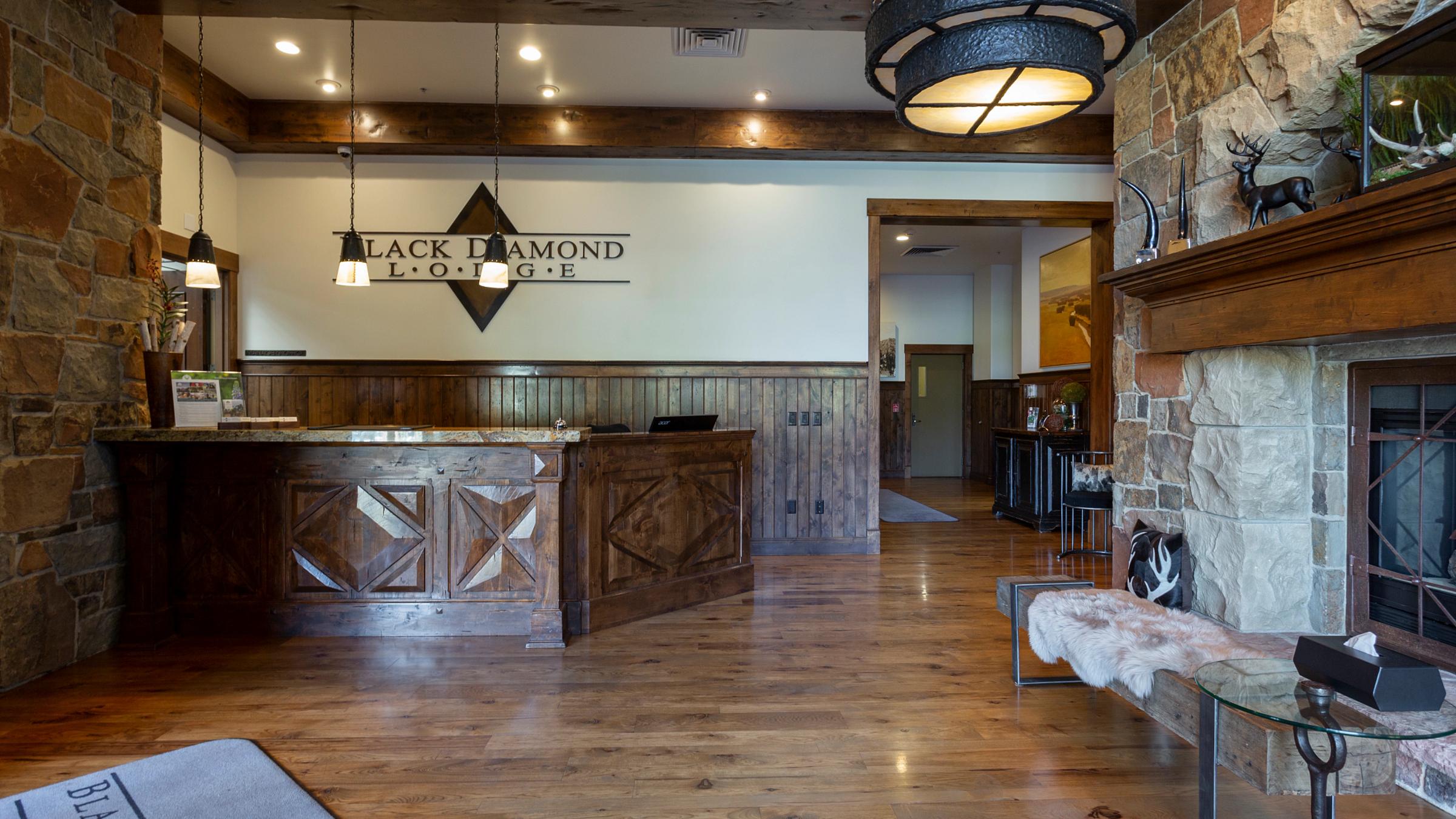 Black Diamond Lodge At Deer Valley Resort
