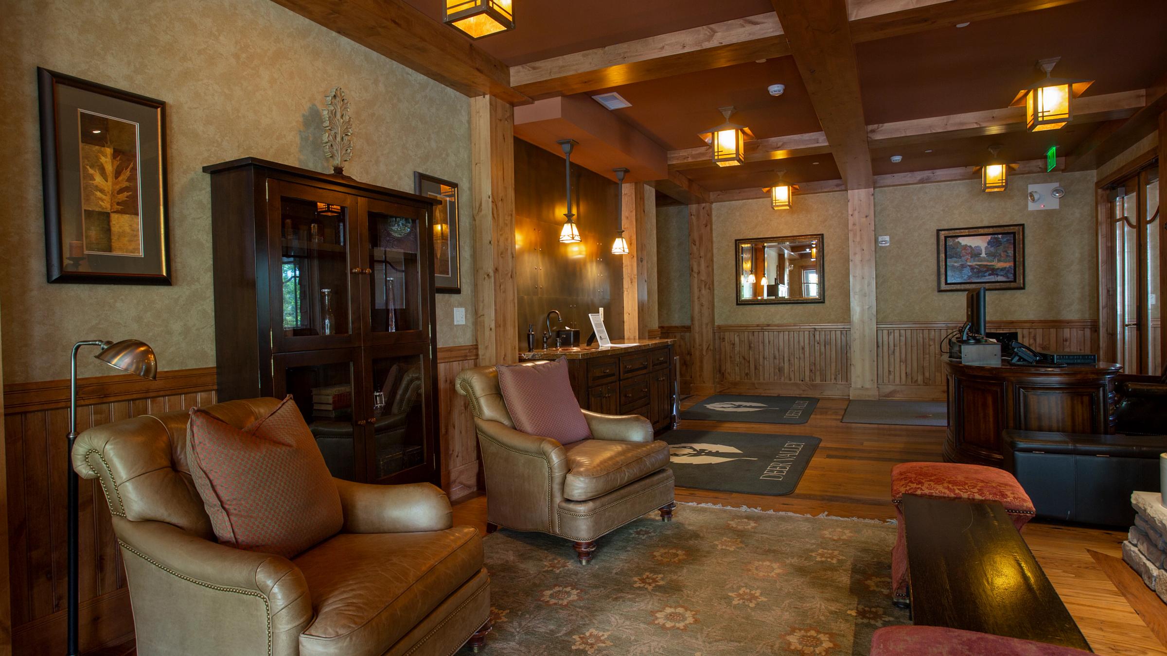 Shooting Star common area