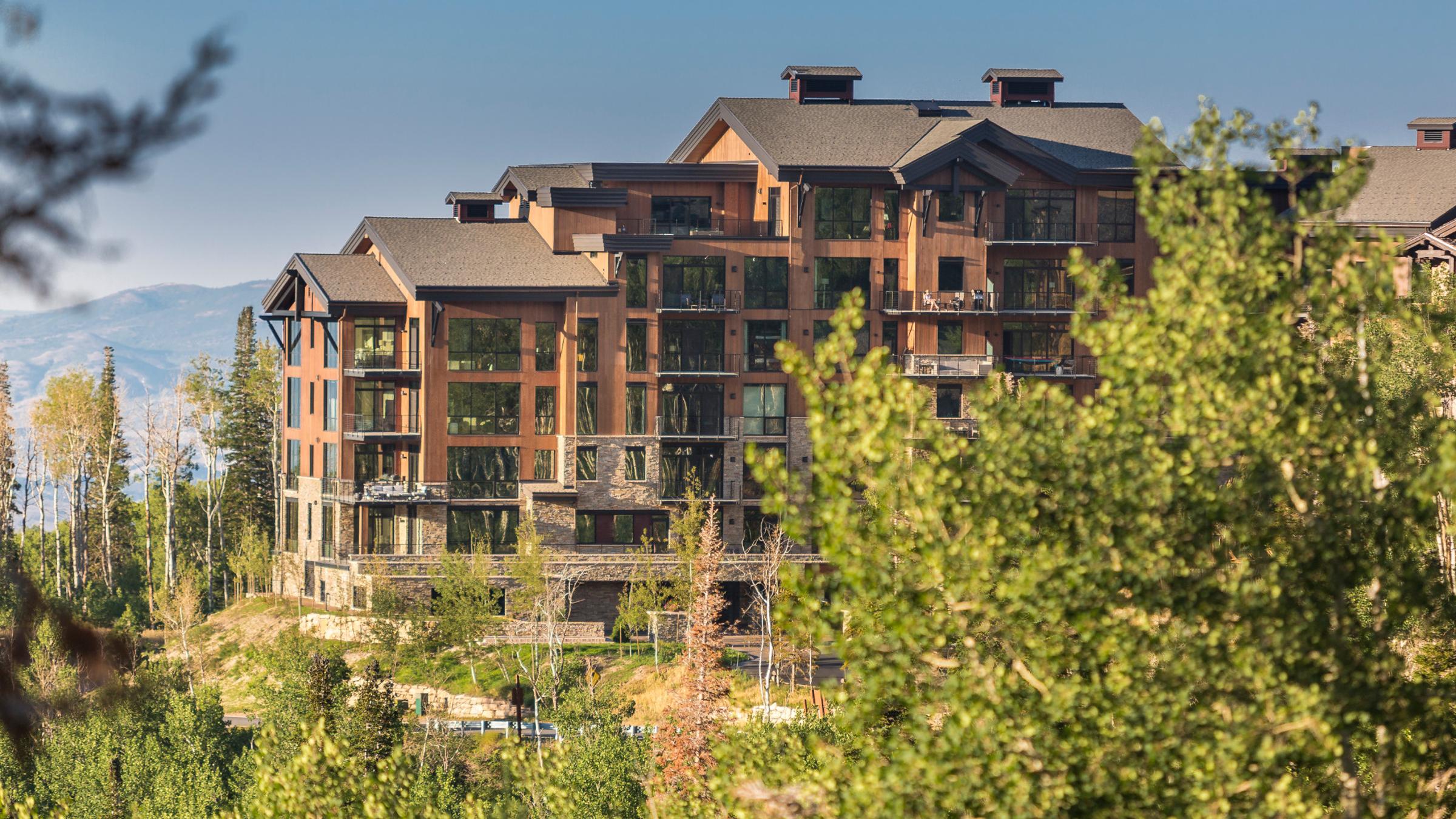 One Empire Pass Exterior
