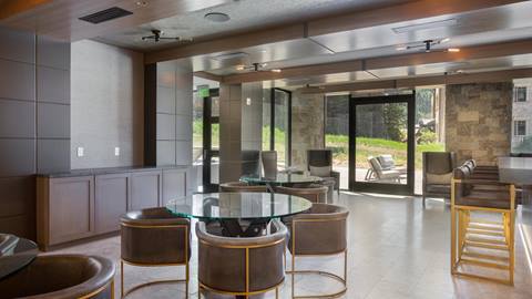 Empire Residence Common area