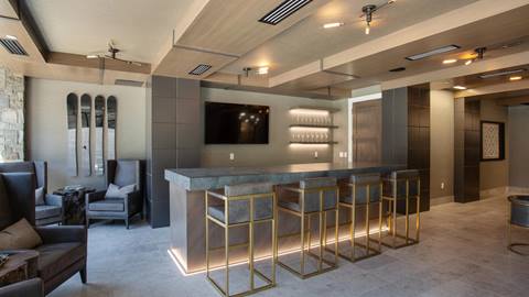 Common area for Empire Residences luxury ski in ski out condo’s in Park City 