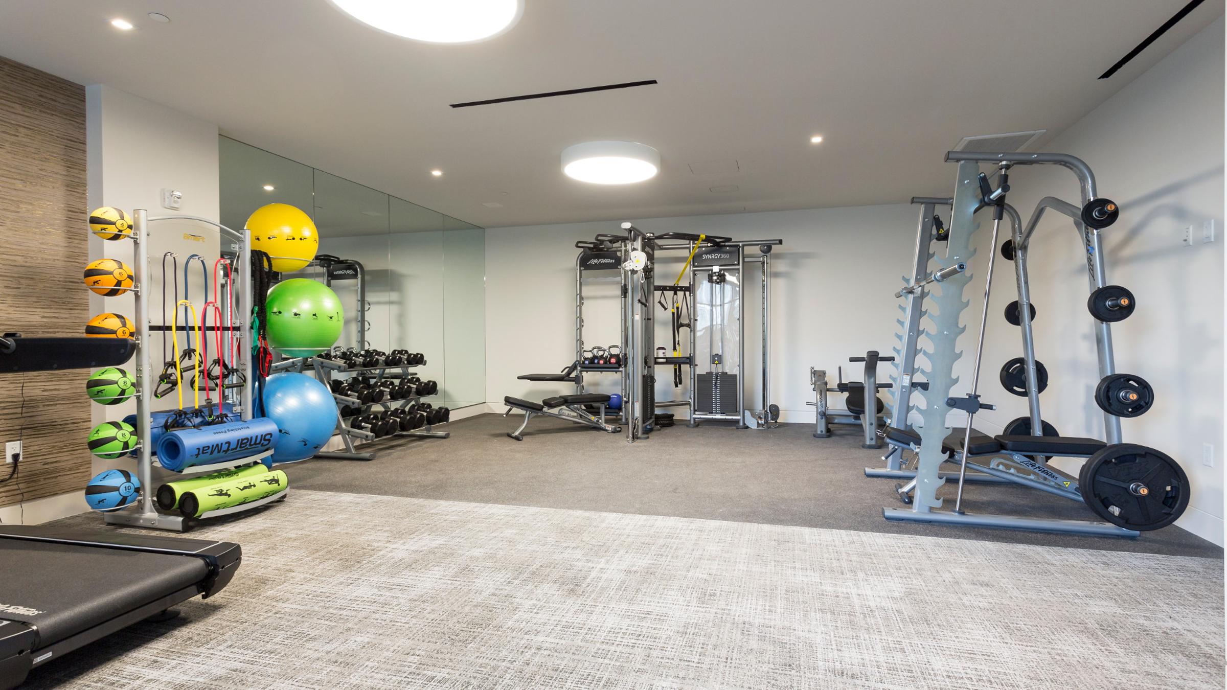 One Empire Pass gym