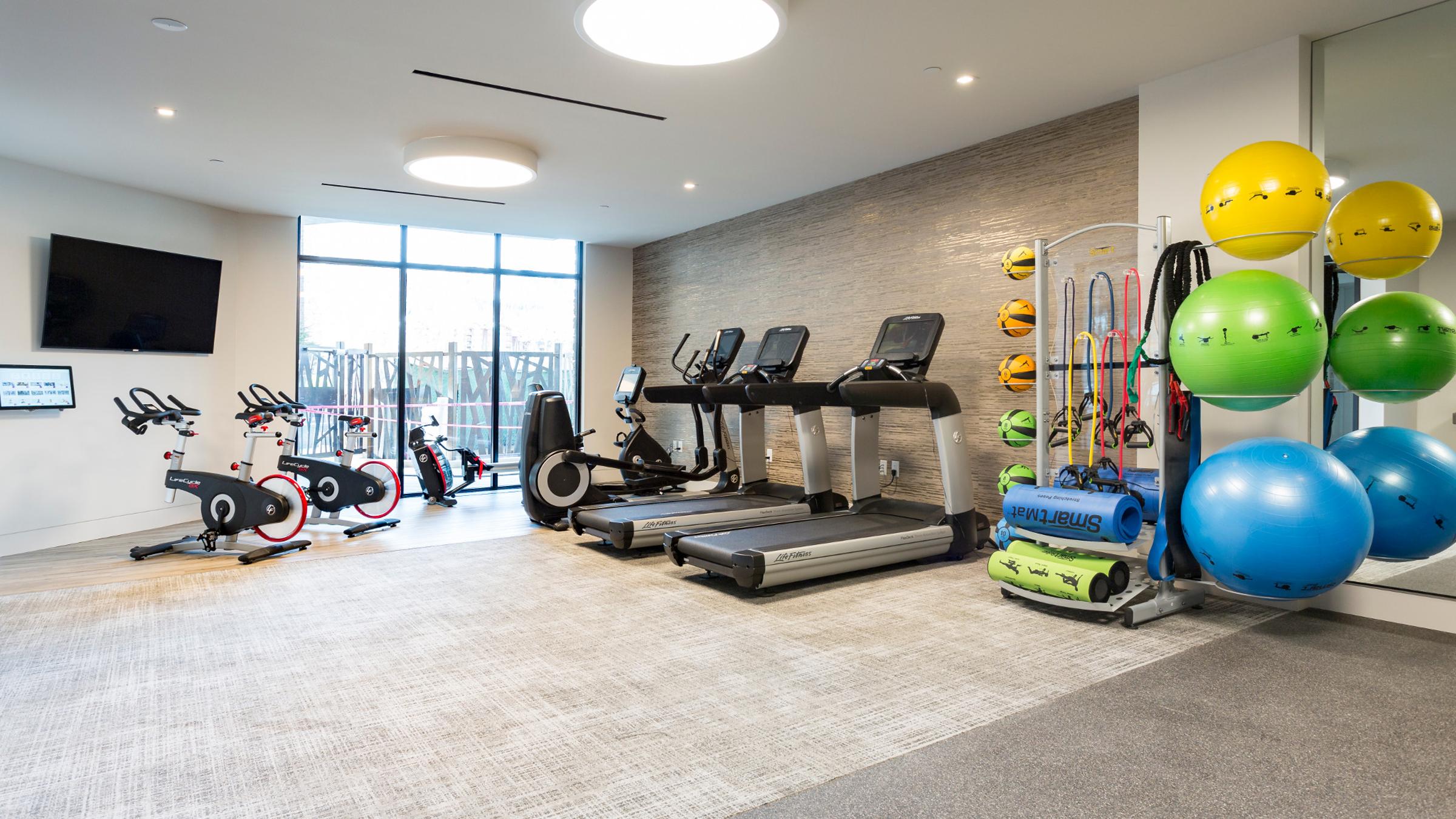 One Empire Pass gym