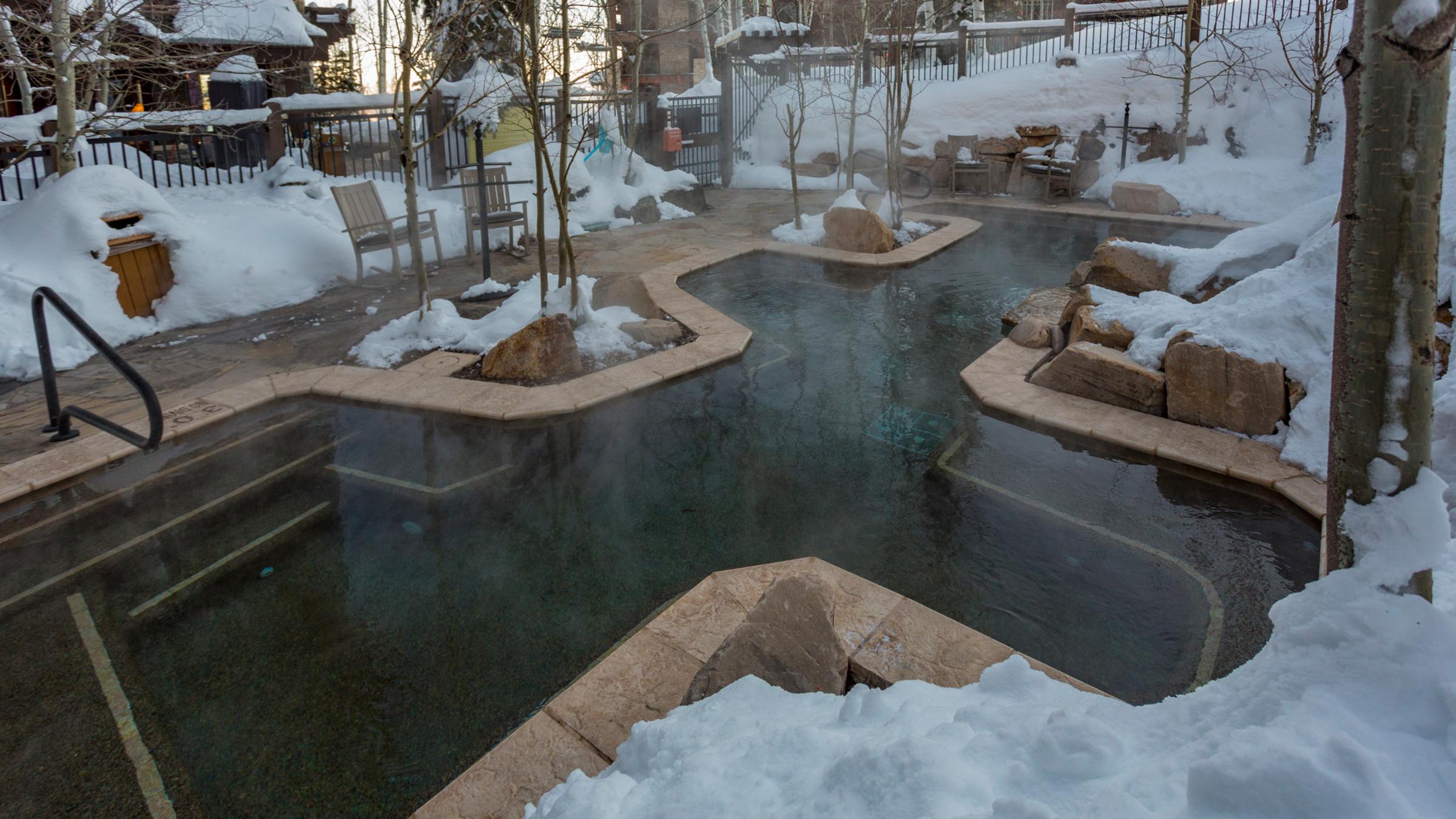 Flagstaff Lodge Pool