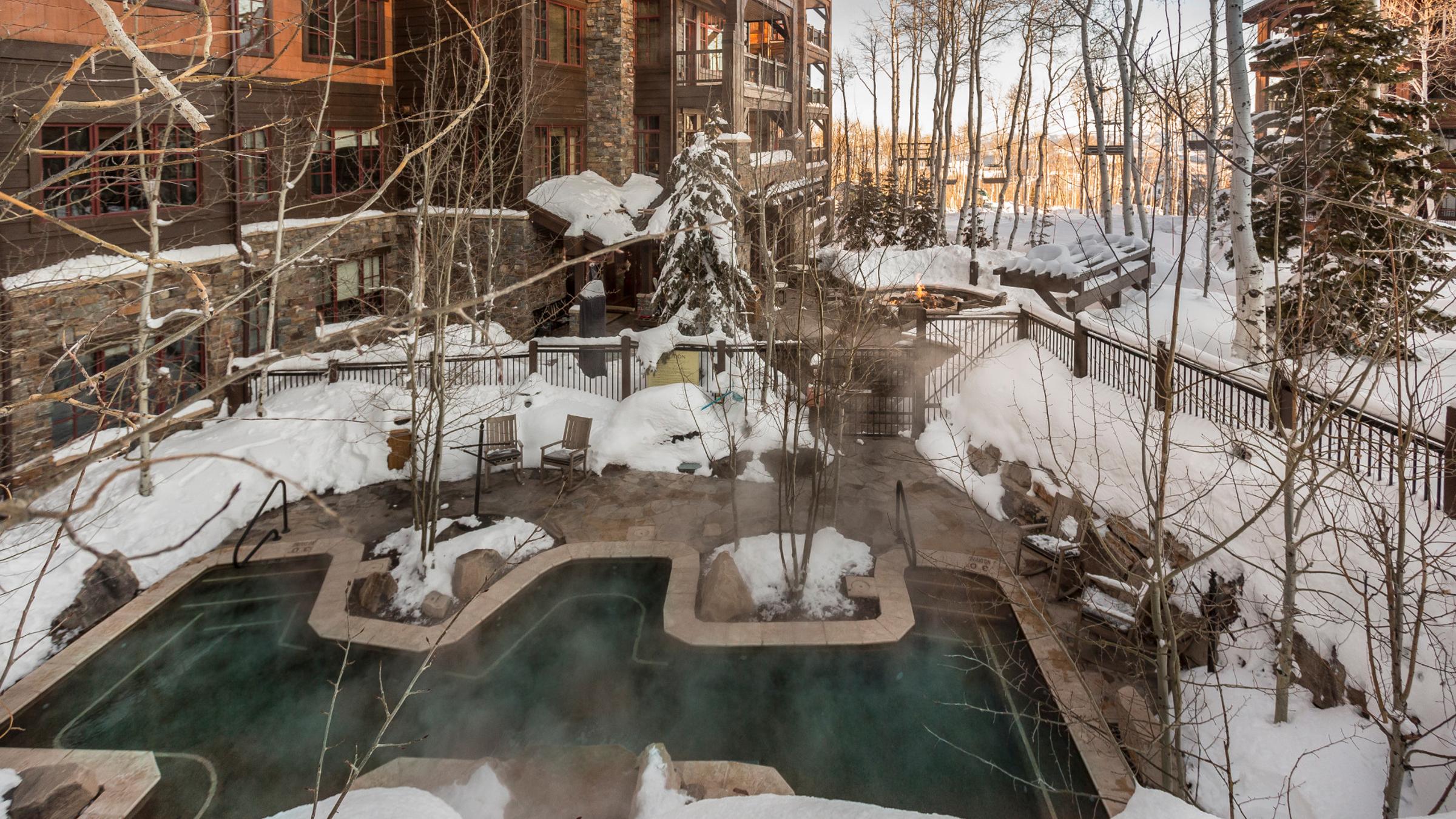 Flagstaff Lodge Pool