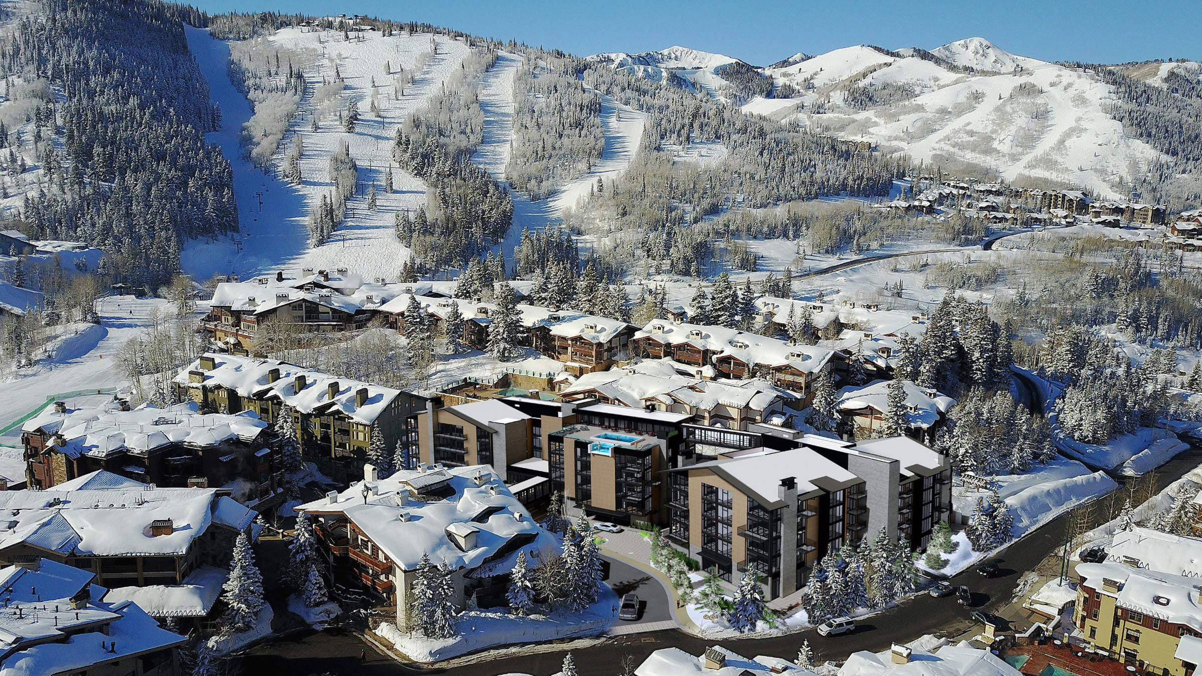 Find Deer Valley Lodging Hotels In Park City Deer Valley