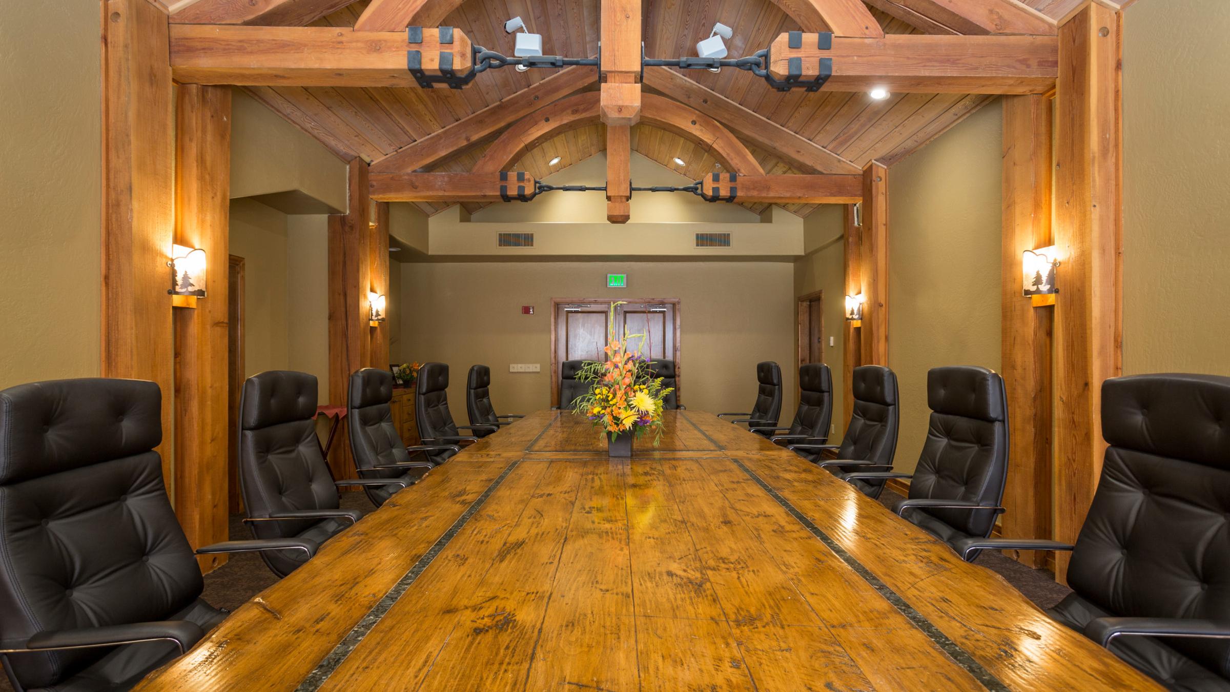 Aspen room at Lodges at Deer Valley
