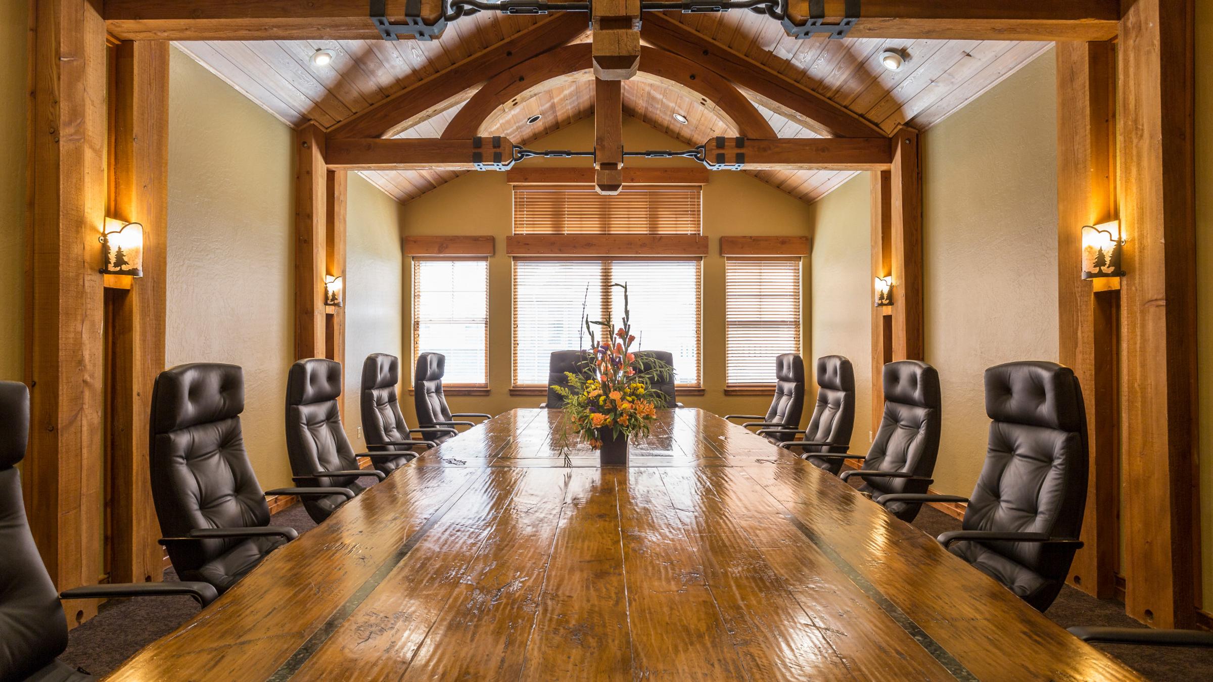 Aspen Boardroom